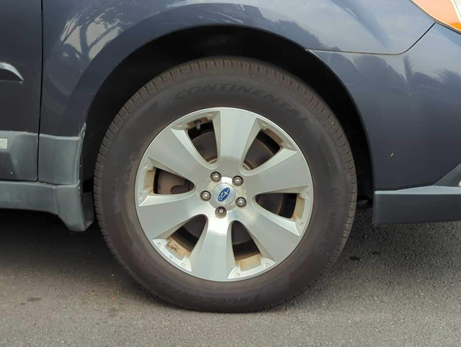 2012 Subaru Outback 3.6R Limited 7