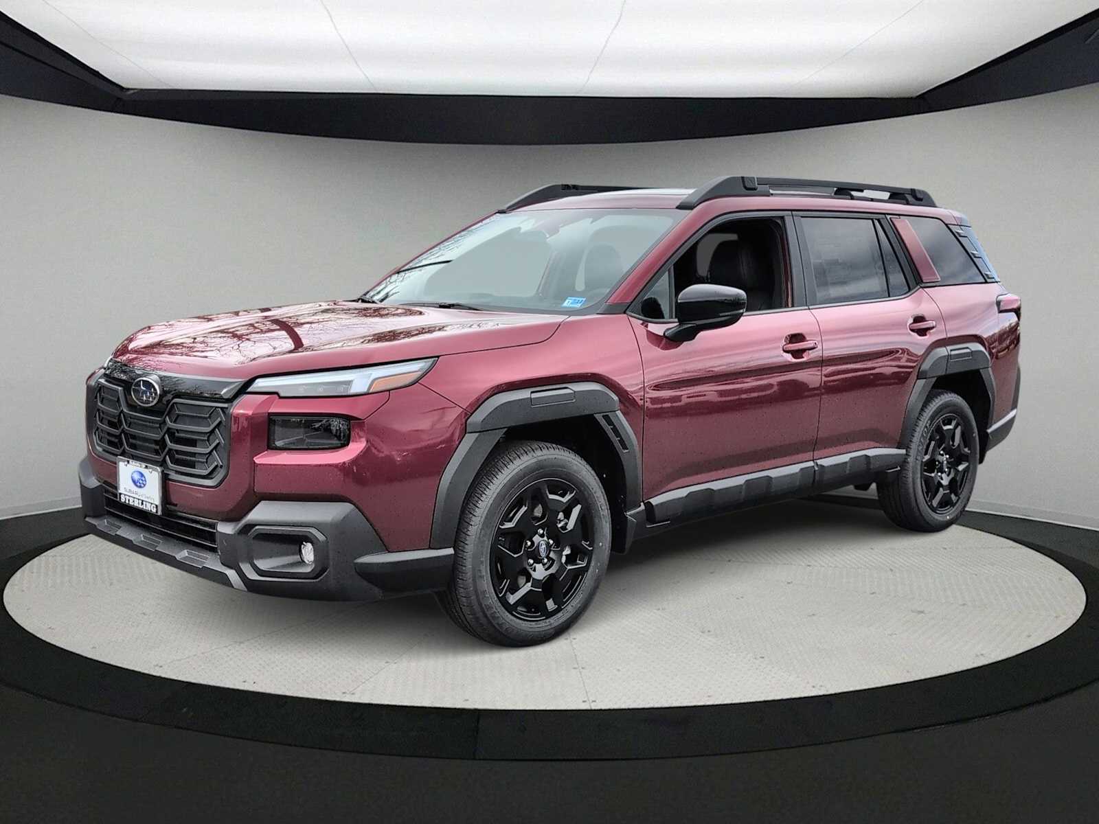 Thumbnail: 2026 Subaru Outback - 4