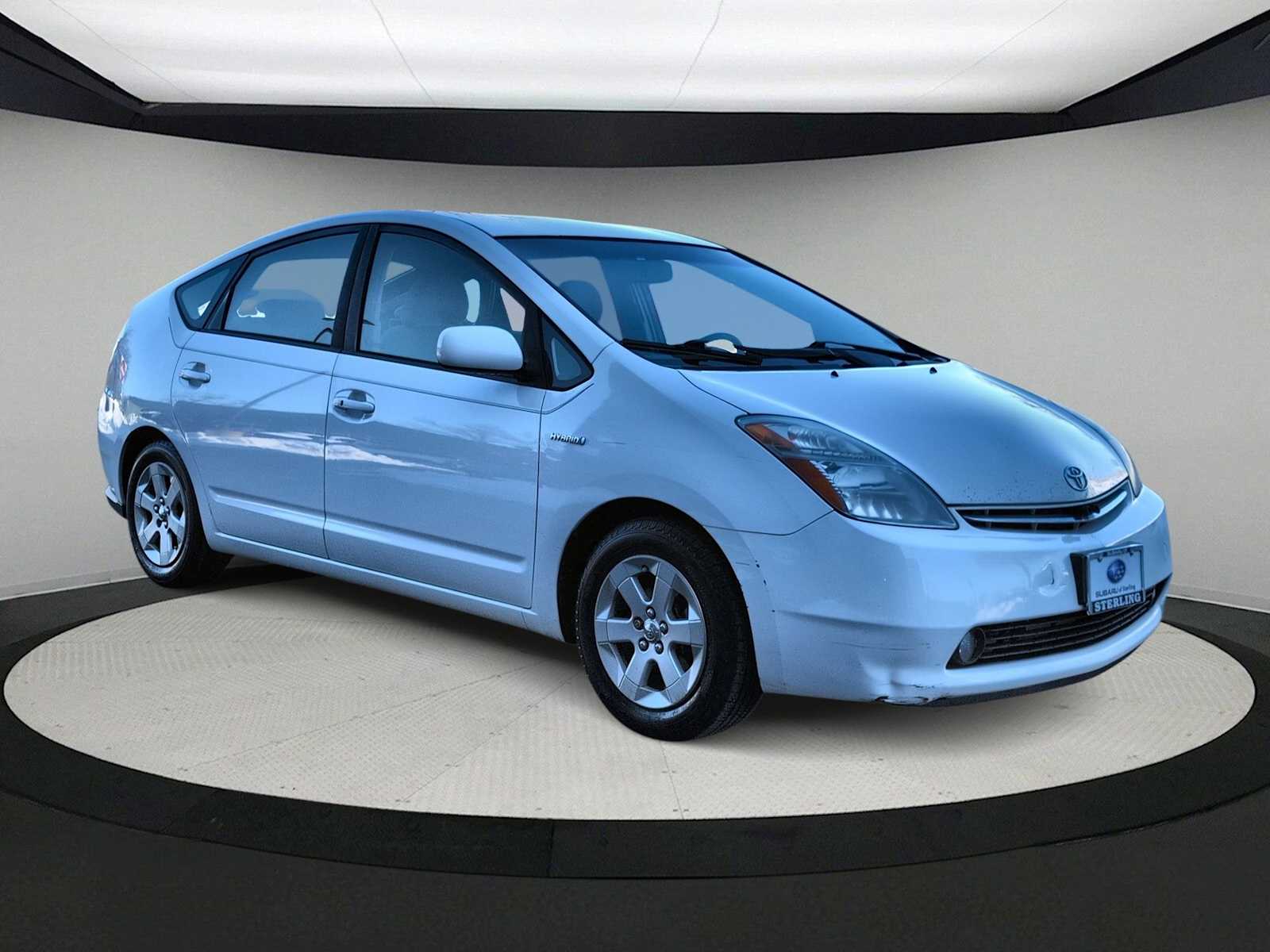 Thumbnail: 2009 Toyota Prius - 2