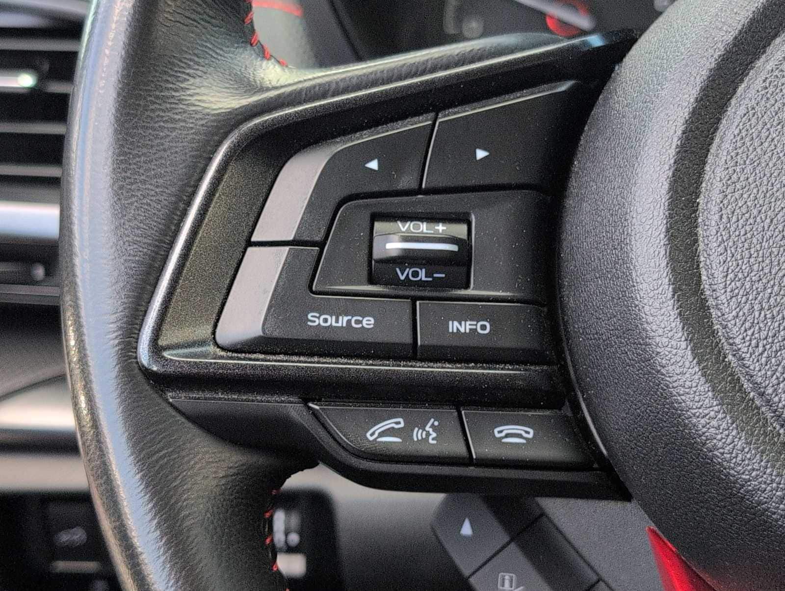 Thumbnail: 2022 Subaru Forester - 23