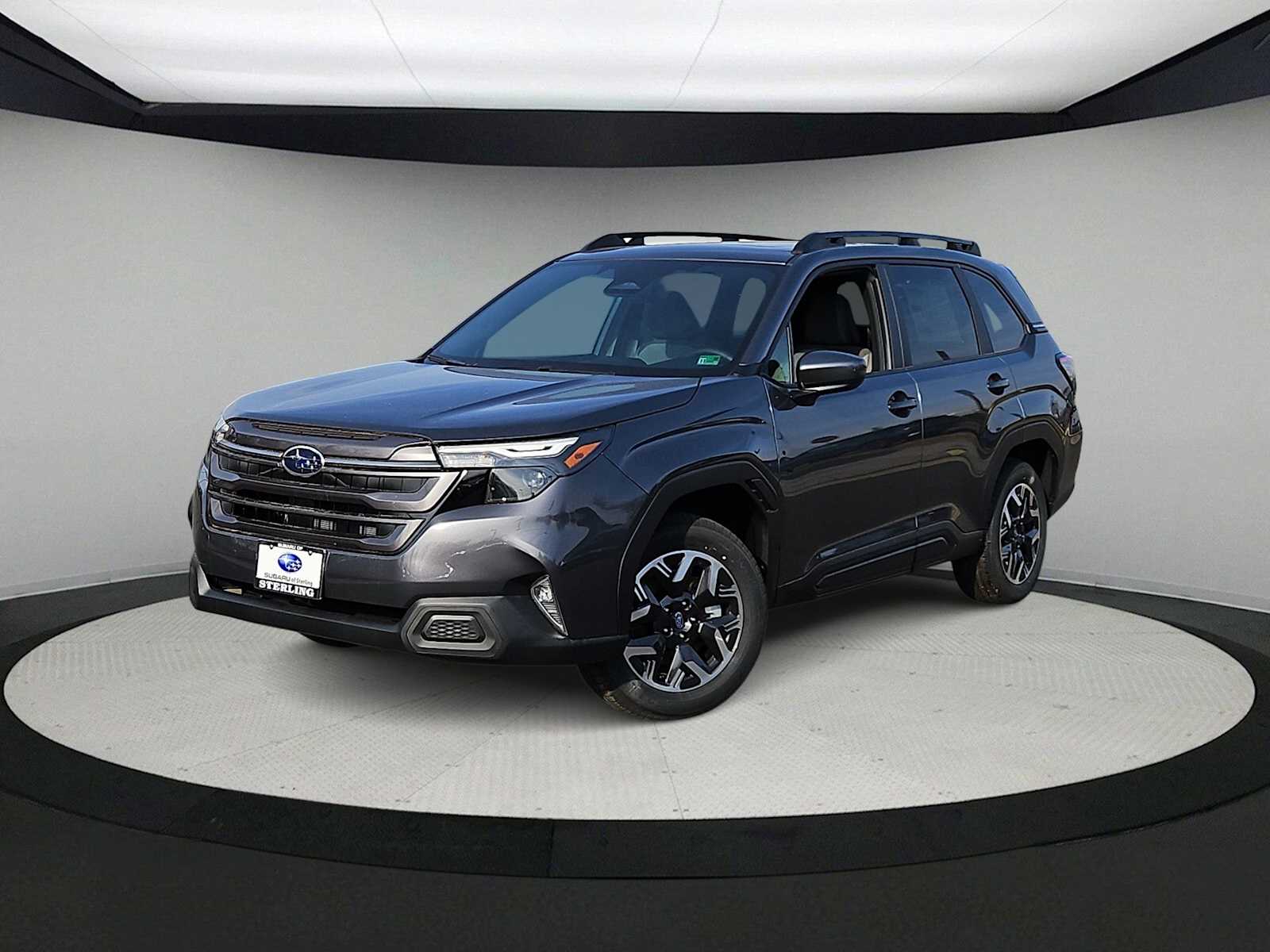 Thumbnail: 2026 Subaru Forester - 1