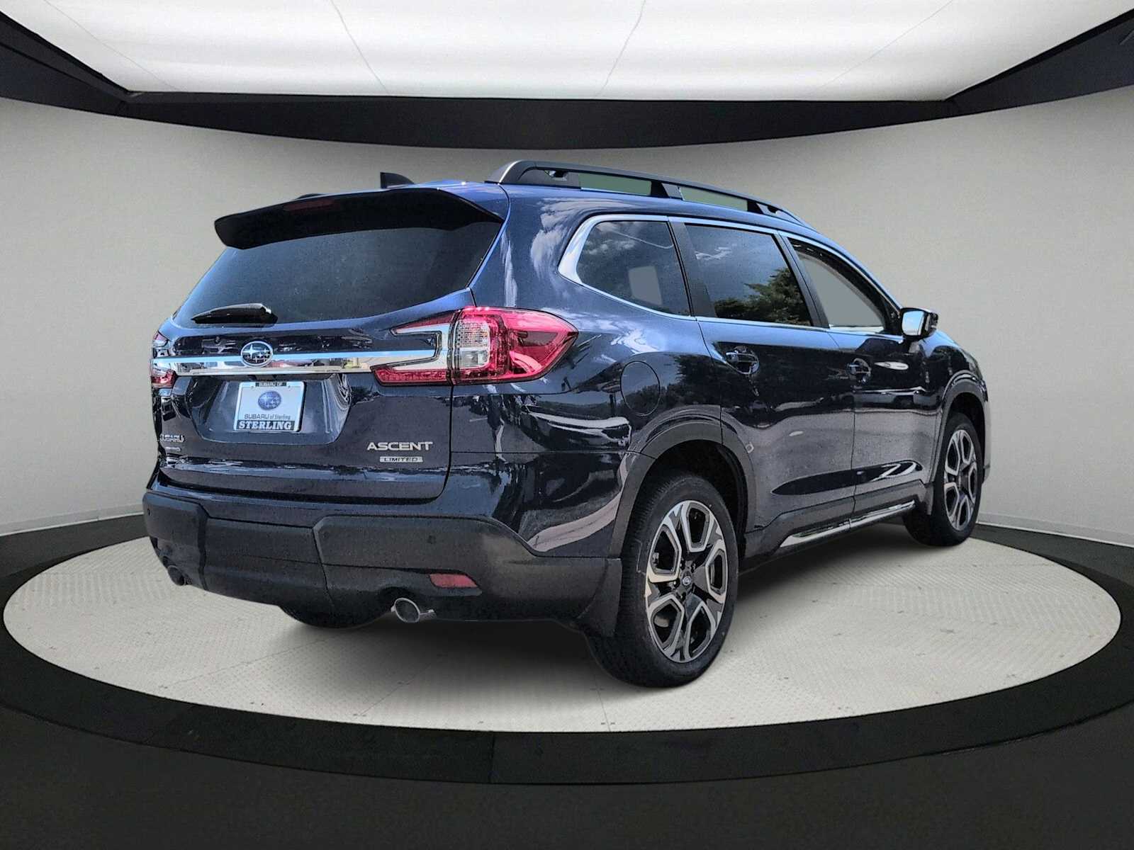 Thumbnail: 2026 Subaru Ascent - 8