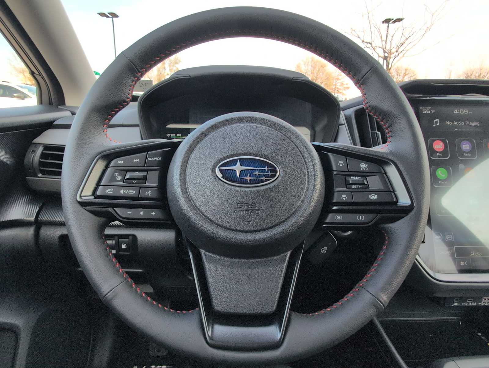 Thumbnail: 2026 Subaru Crosstrek - 22