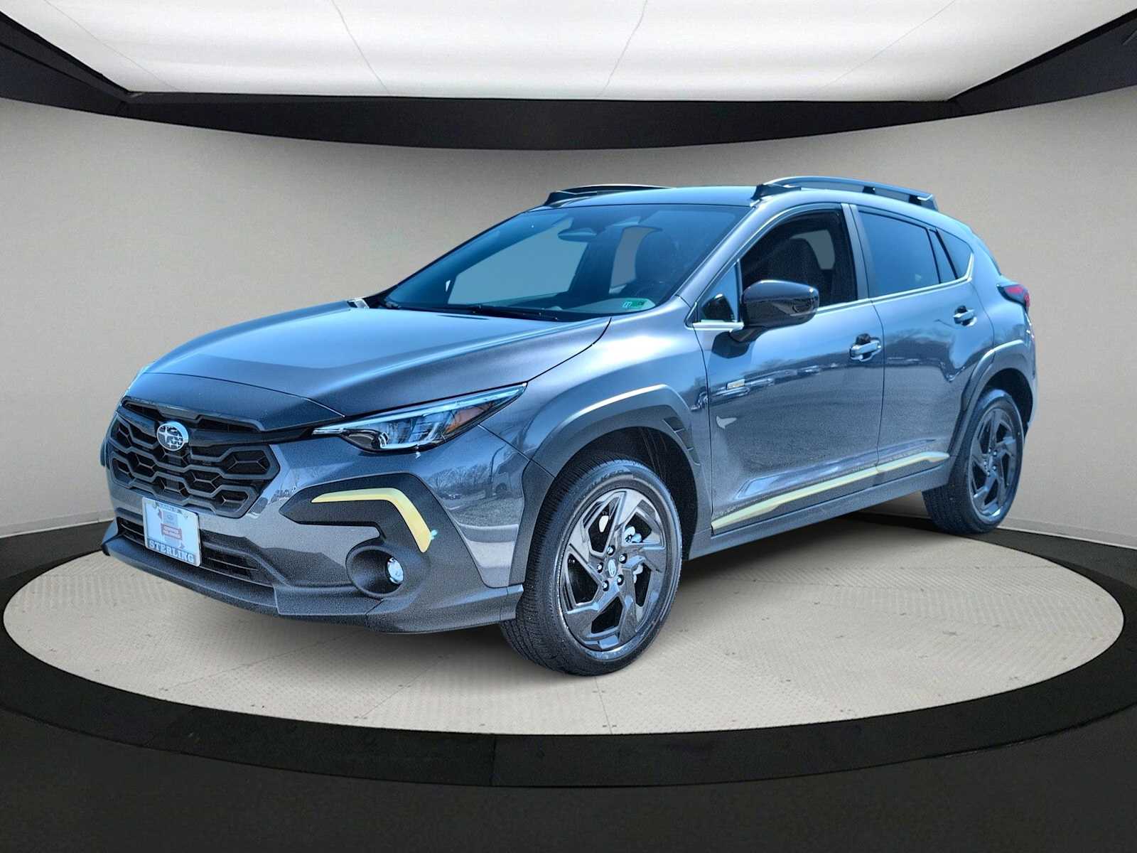 Thumbnail: 2026 Subaru Crosstrek - 4
