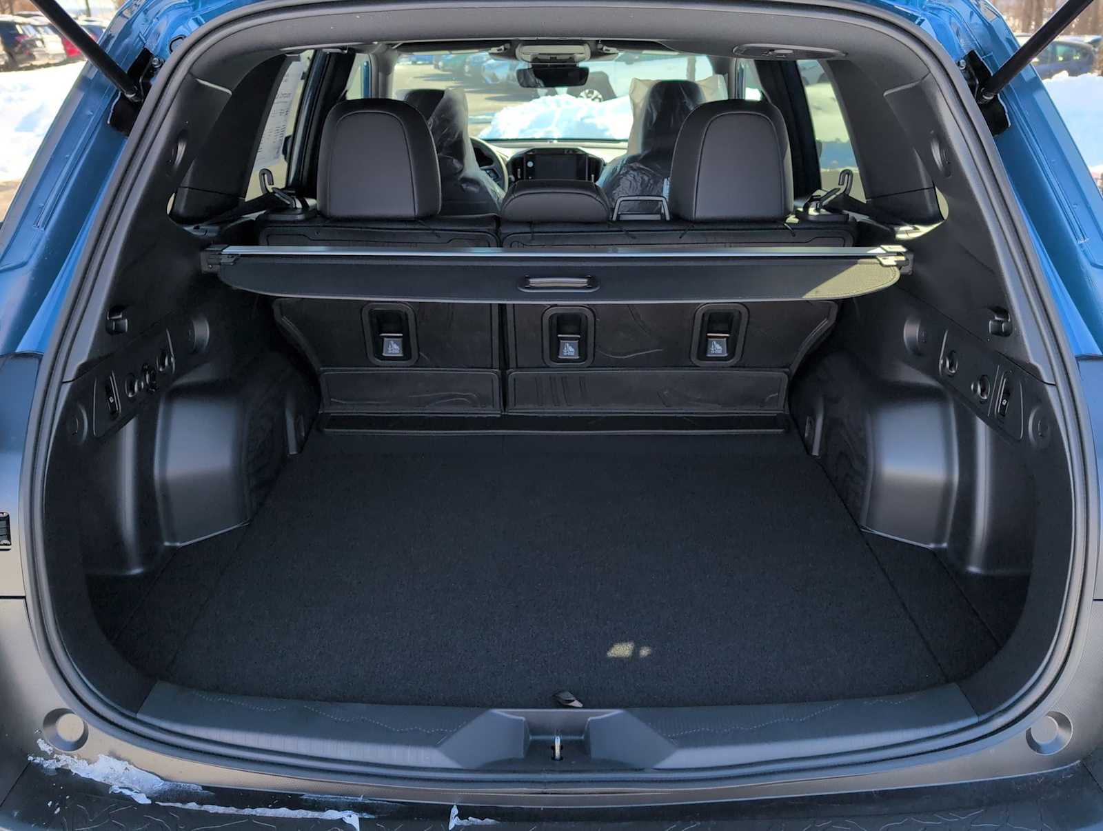 Thumbnail: 2026 Subaru Forester - 33