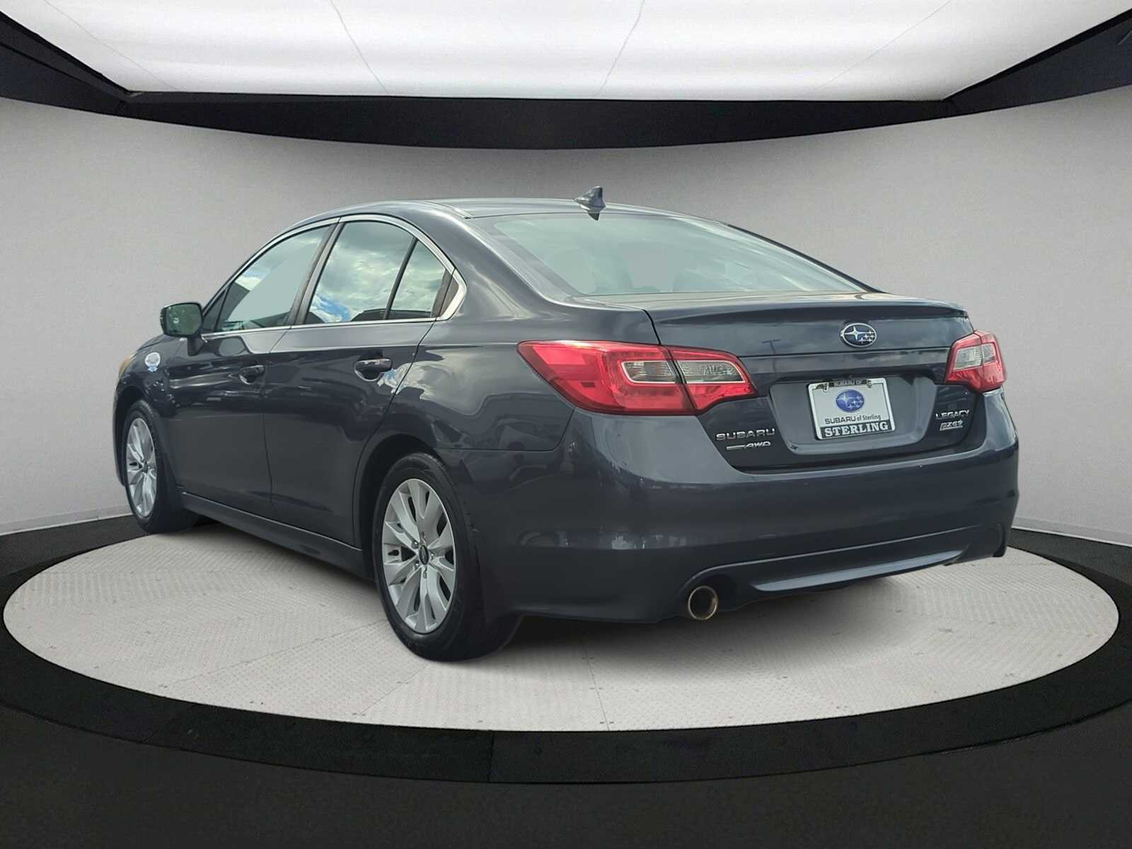 Thumbnail: 2017 Subaru Legacy - 6