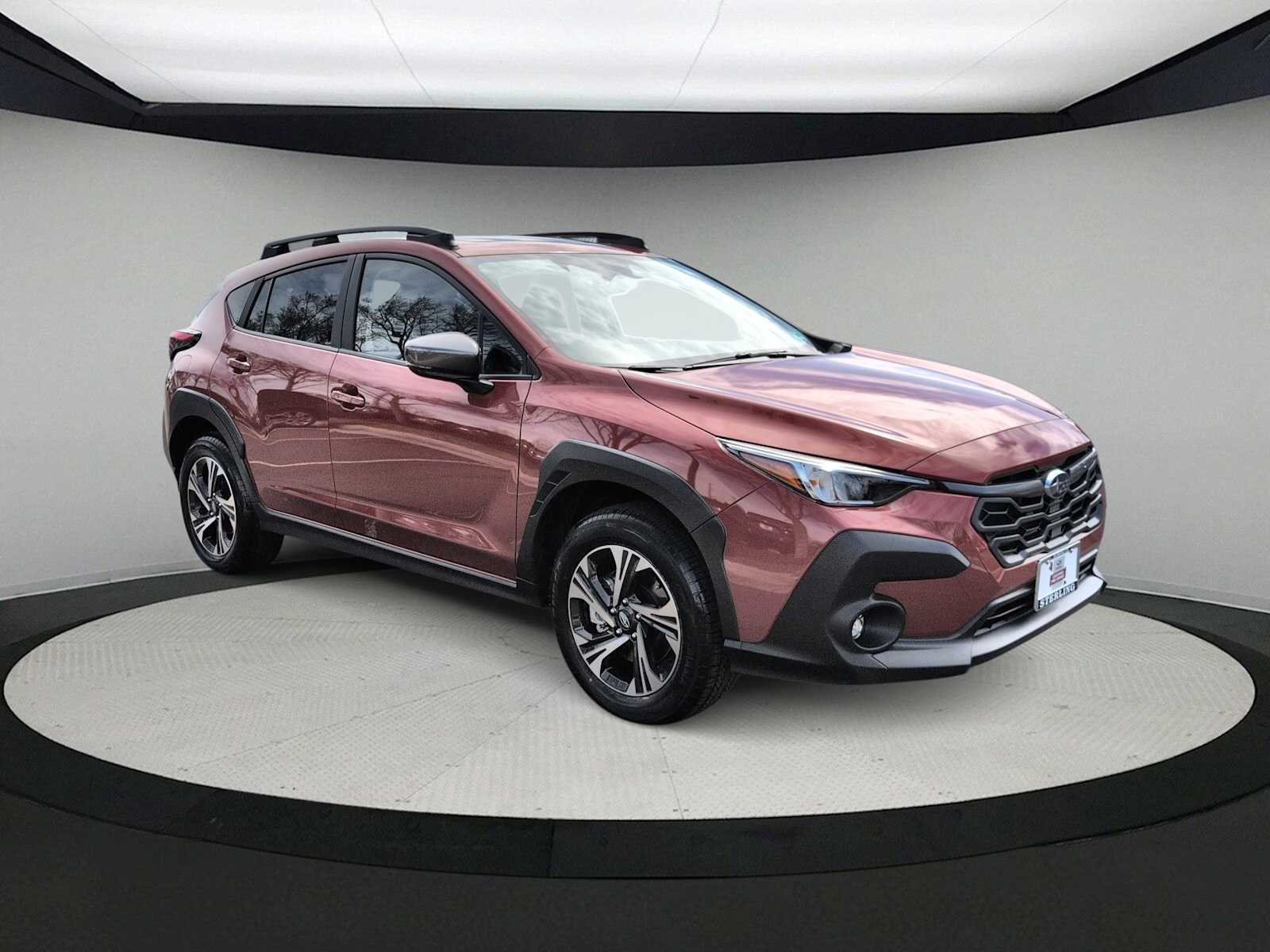 Thumbnail: 2025 Subaru Crosstrek - 2
