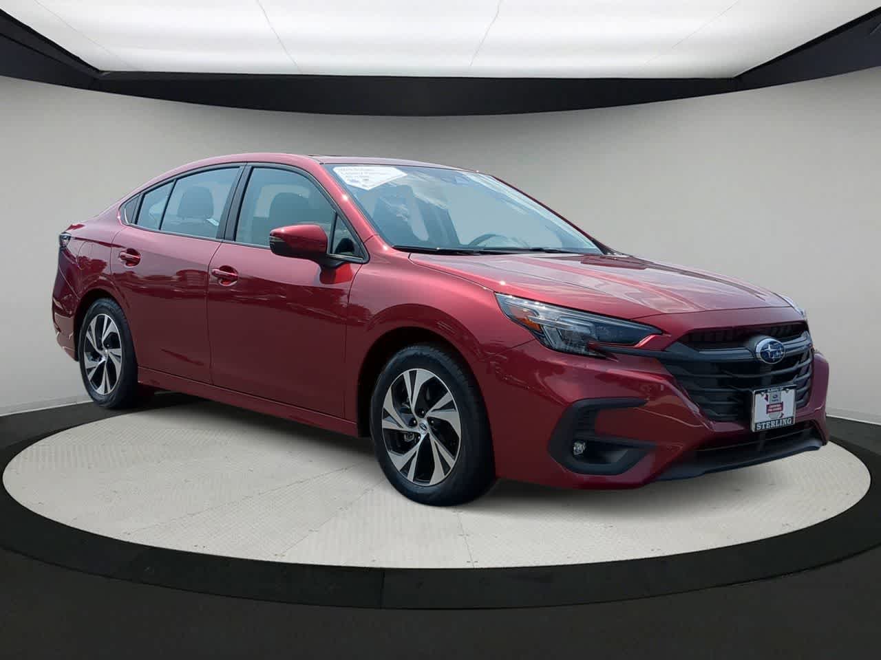 Thumbnail: 2025 Subaru Legacy - 2