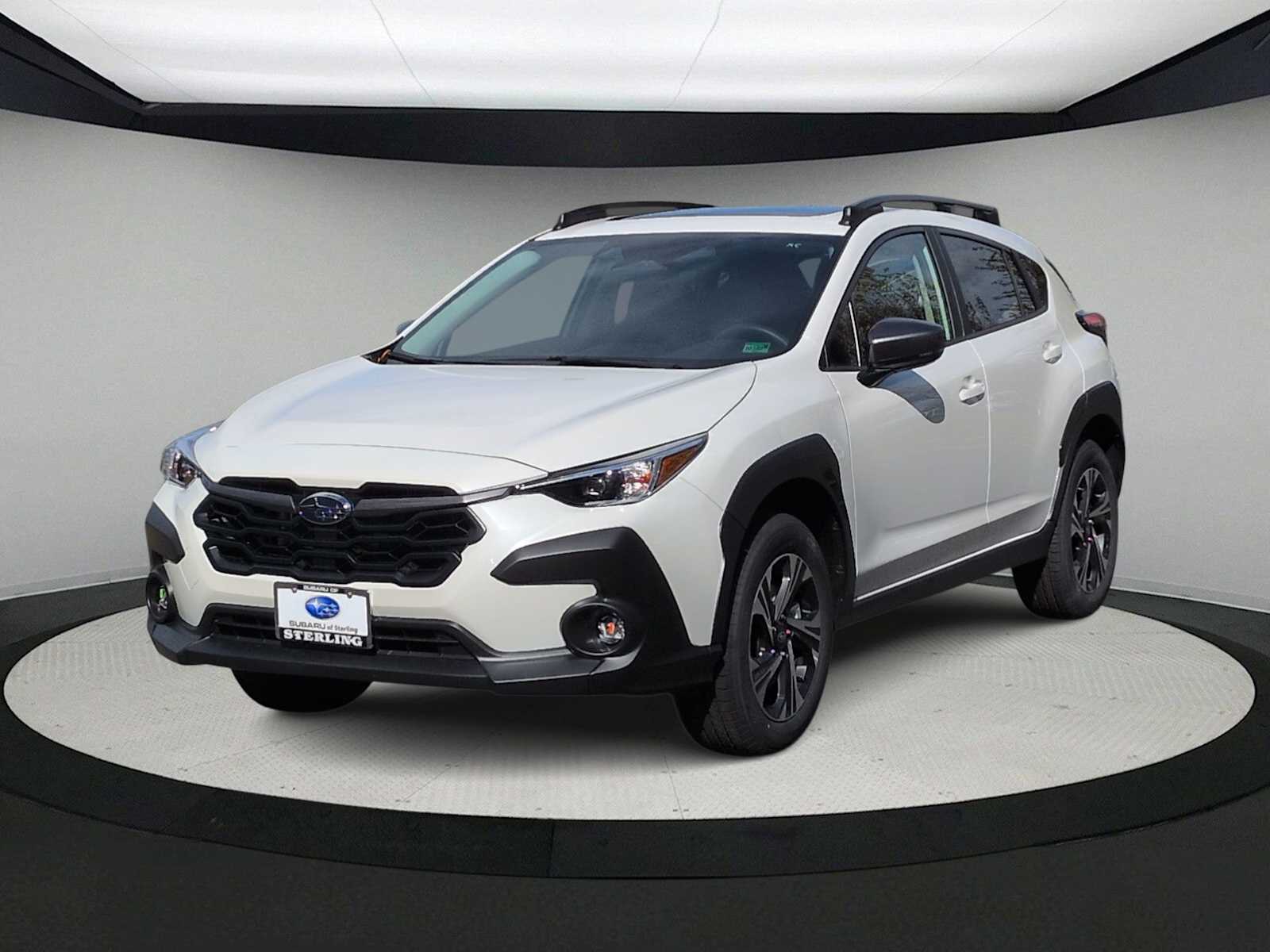 Thumbnail: 2026 Subaru Crosstrek - 4