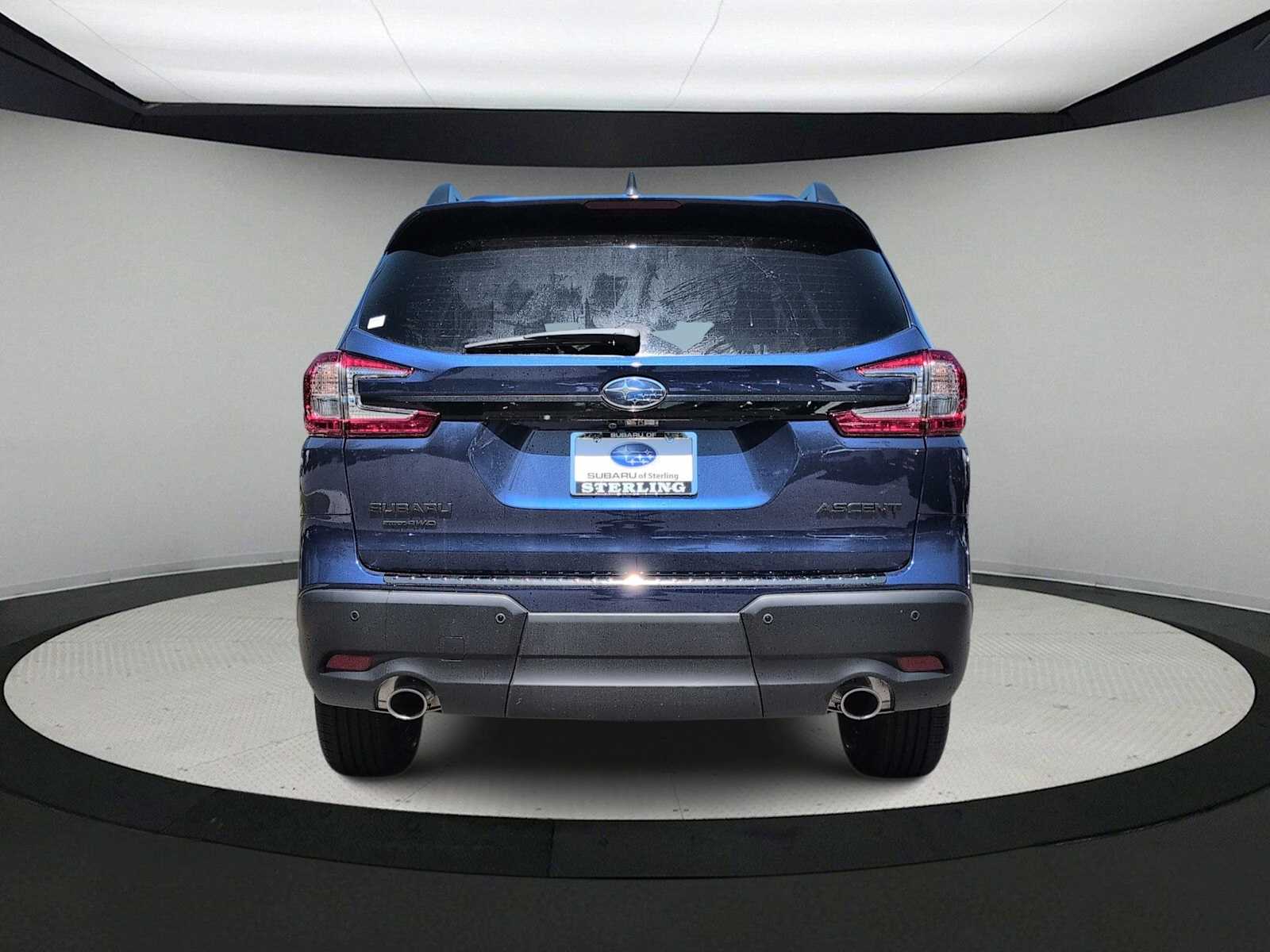 Thumbnail: 2026 Subaru Ascent - 7