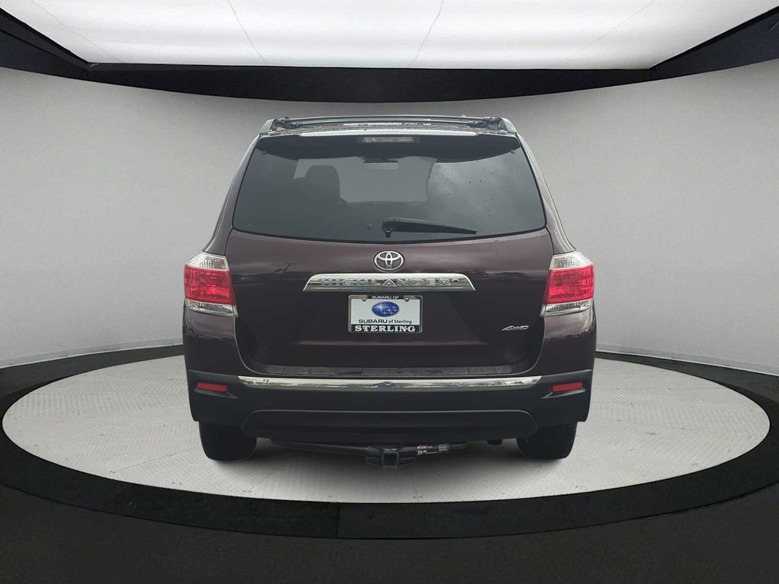 Thumbnail: 2013 Toyota Highlander - 7