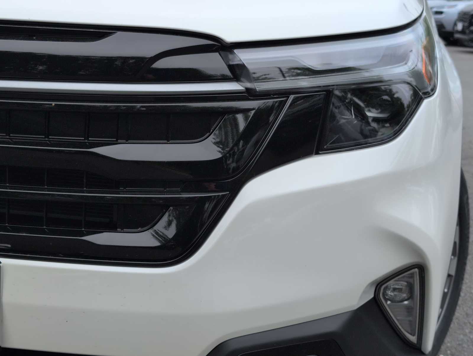 Thumbnail: 2026 Subaru Forester - 11