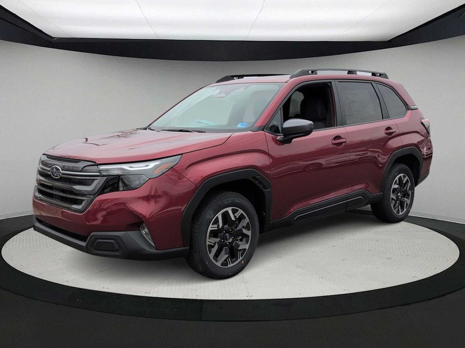 Thumbnail: 2026 Subaru Forester - 4