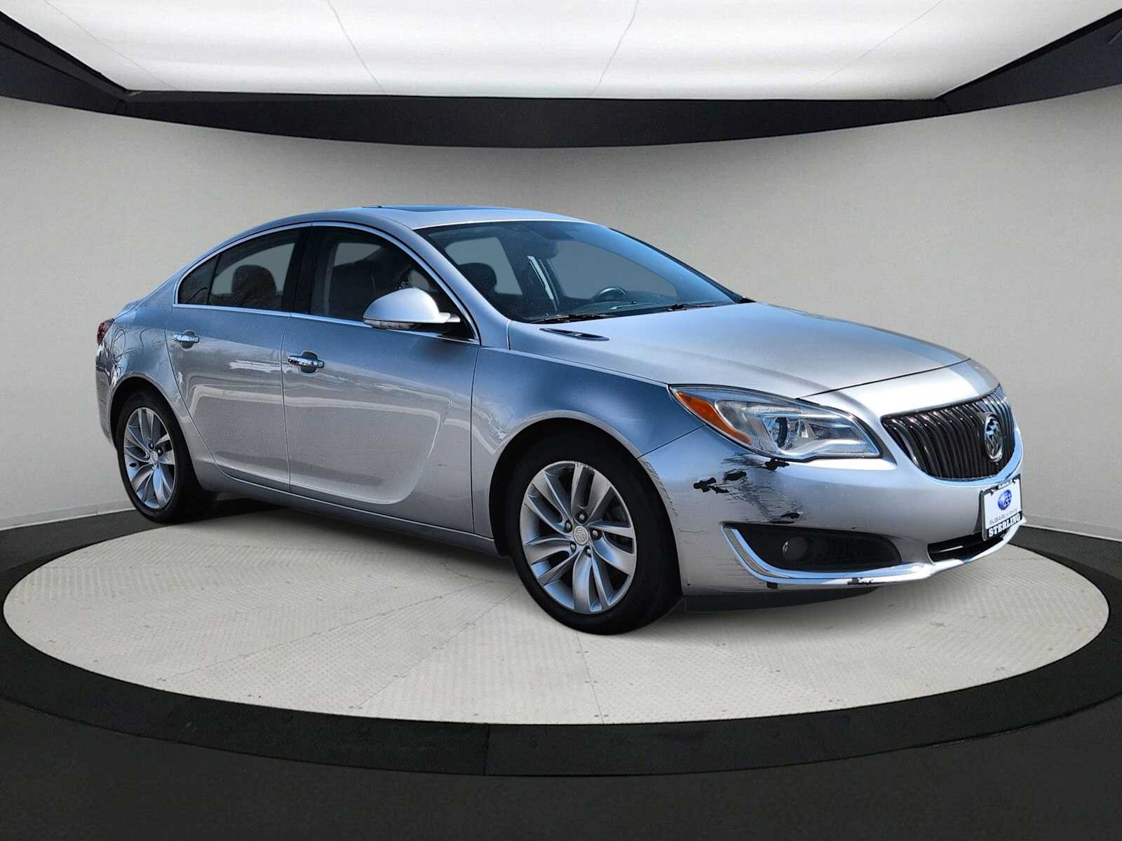 Thumbnail: 2014 Buick Regal - 2