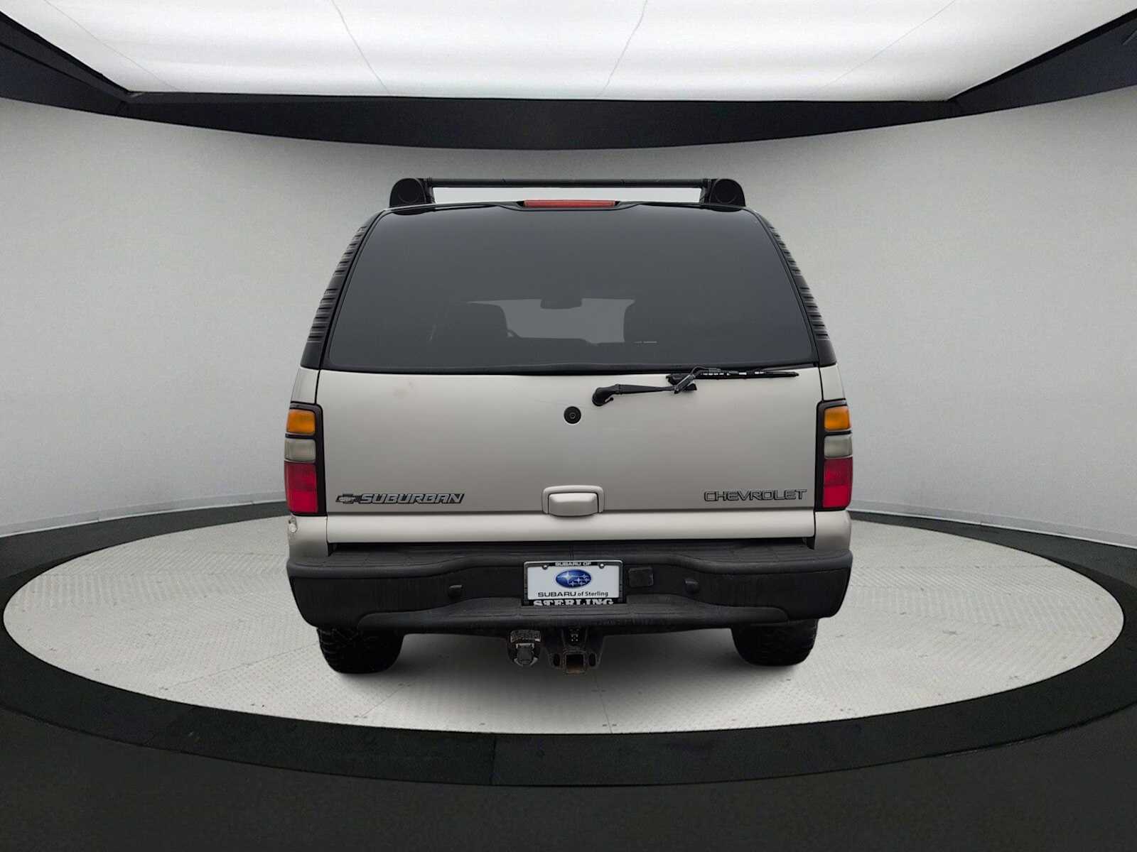 Thumbnail: 2005 Chevrolet Suburban - 7