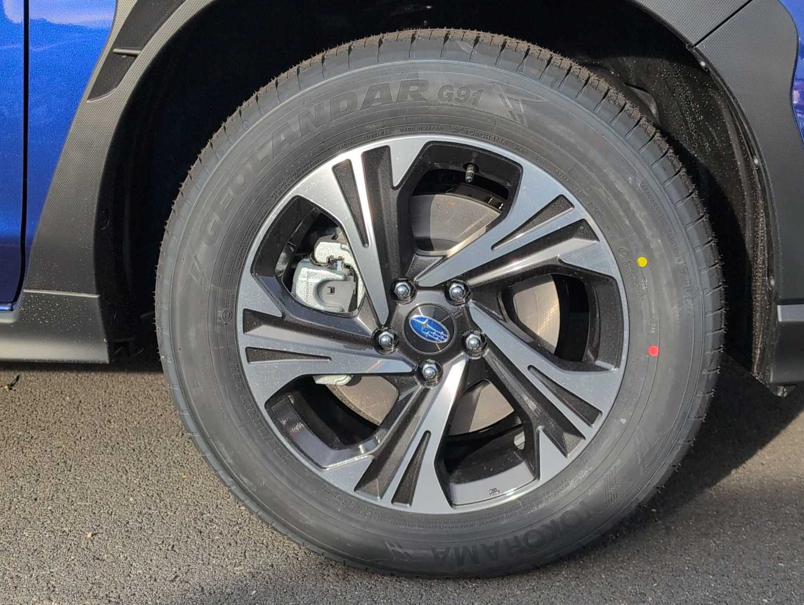 Thumbnail: 2026 Subaru Crosstrek - 14