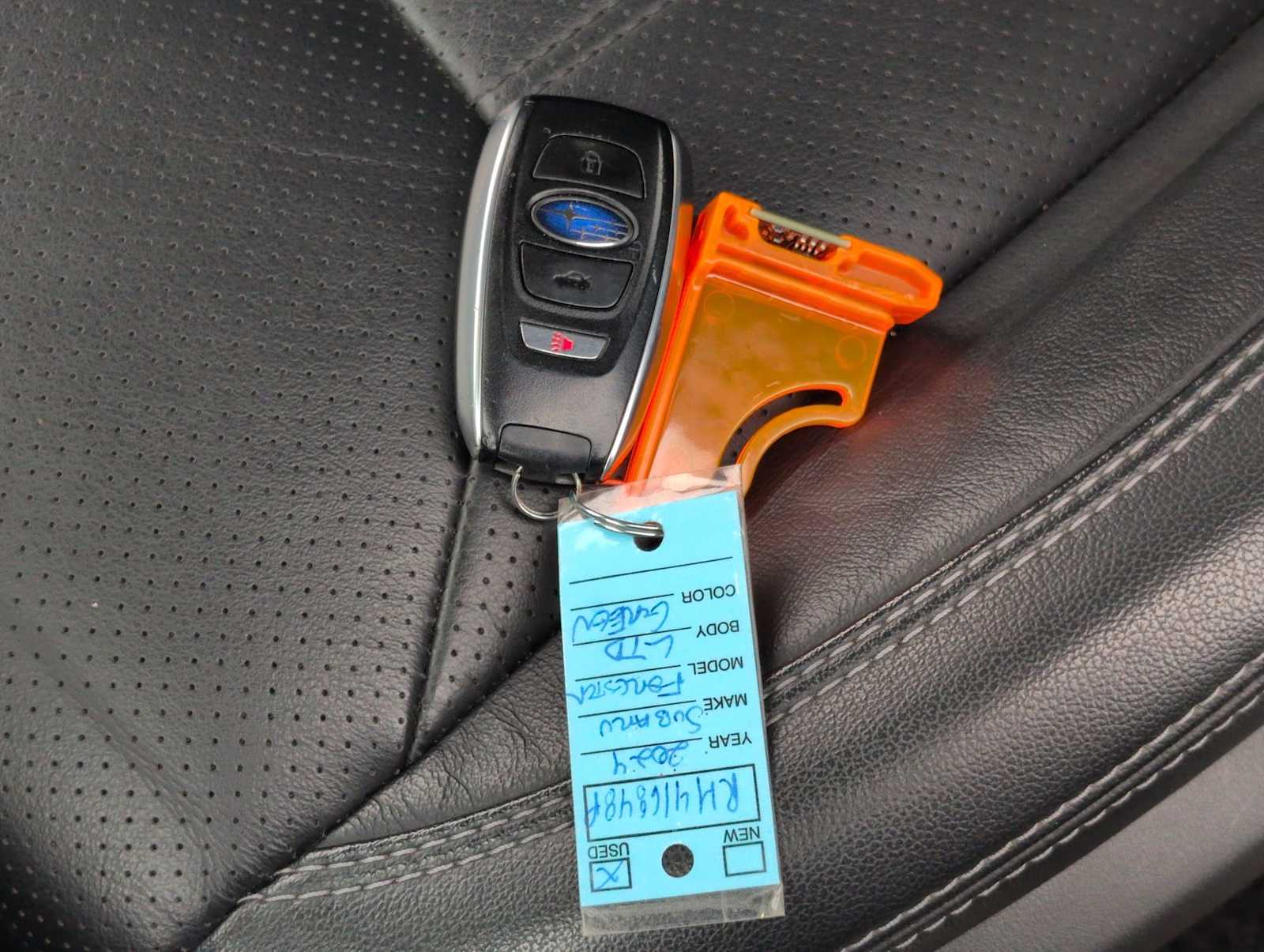 Thumbnail: 2024 Subaru Forester - 36