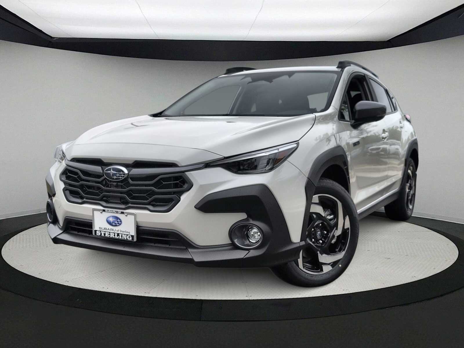 Thumbnail: 2026 Subaru Crosstrek - 1