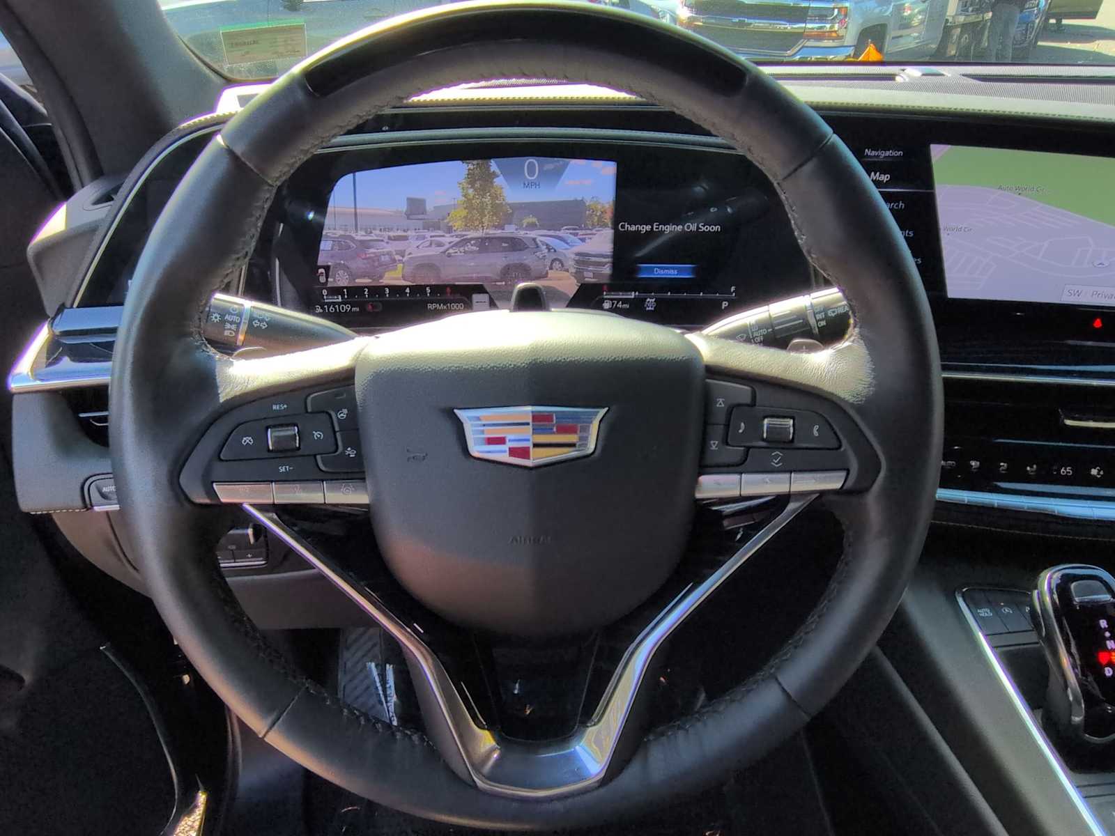 Thumbnail: 2024 Cadillac Escalade - 24