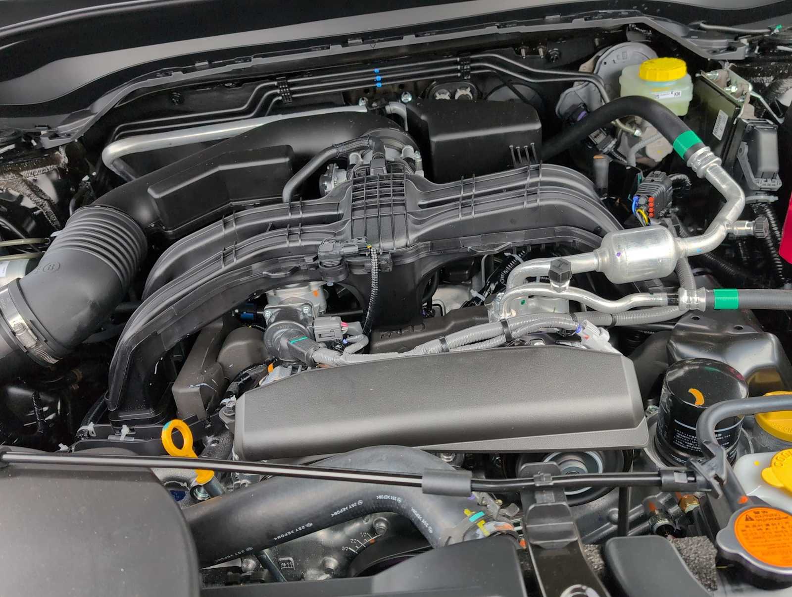 Thumbnail: 2026 Subaru Forester - 12