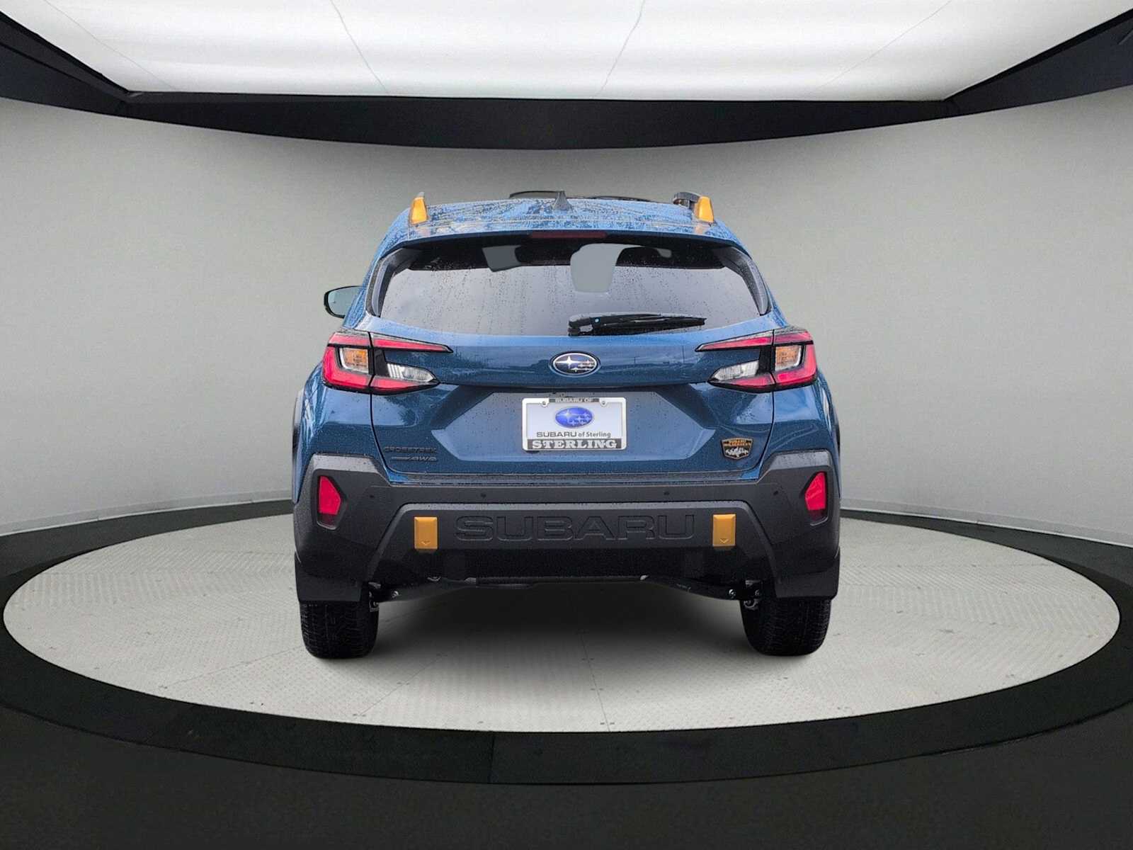 Thumbnail: 2025 Subaru Crosstrek - 7