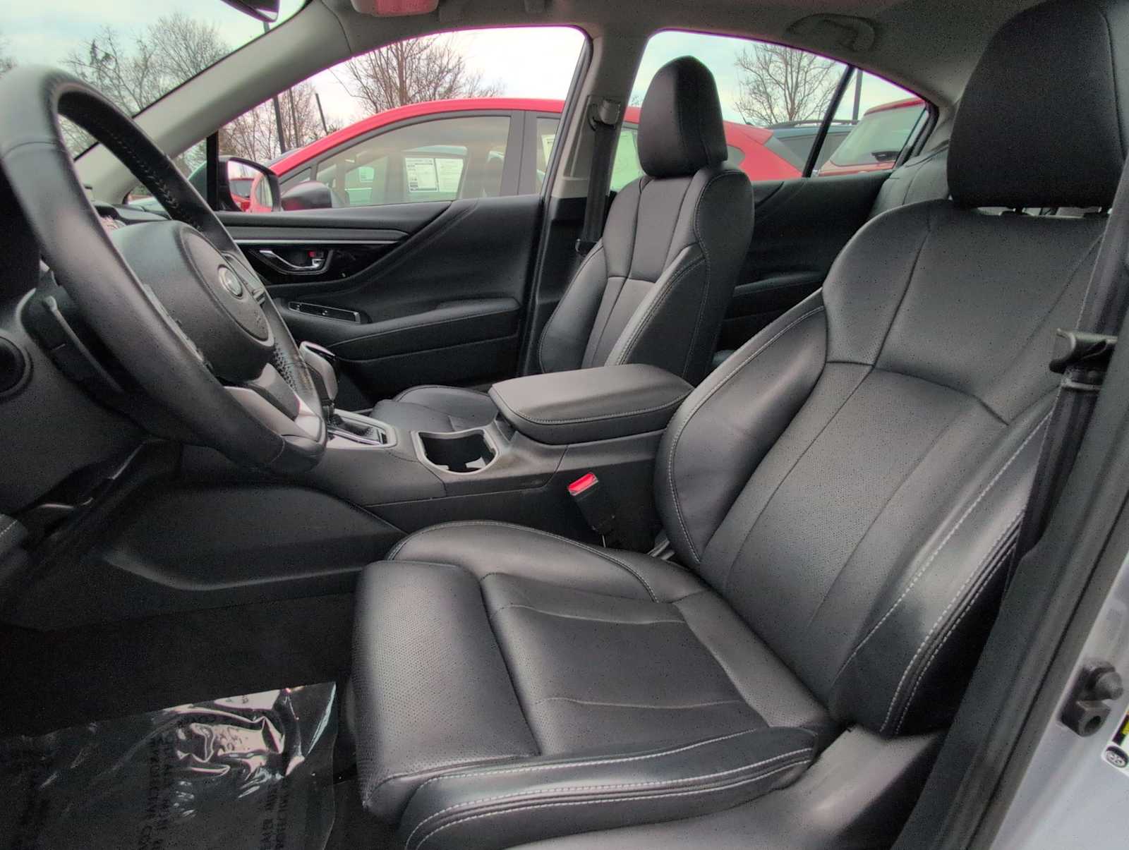 Thumbnail: 2024 Subaru Legacy - 17