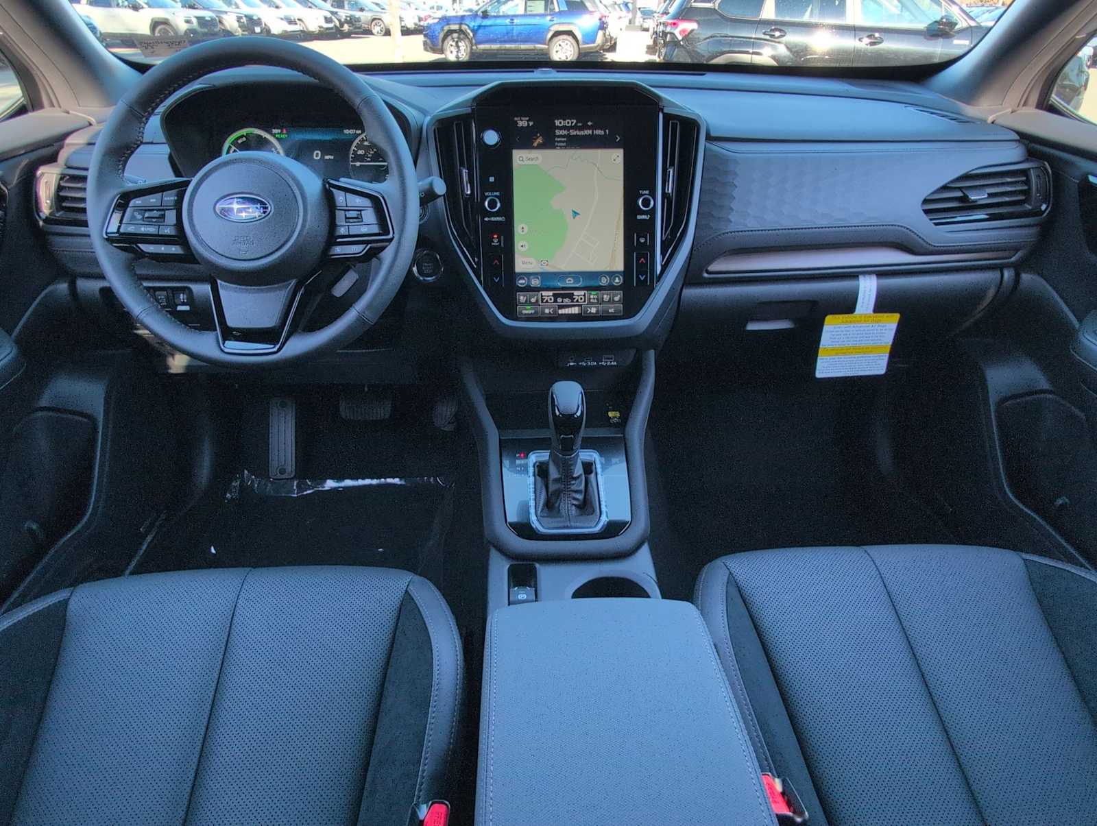 Thumbnail: 2025 Subaru Forester - 16