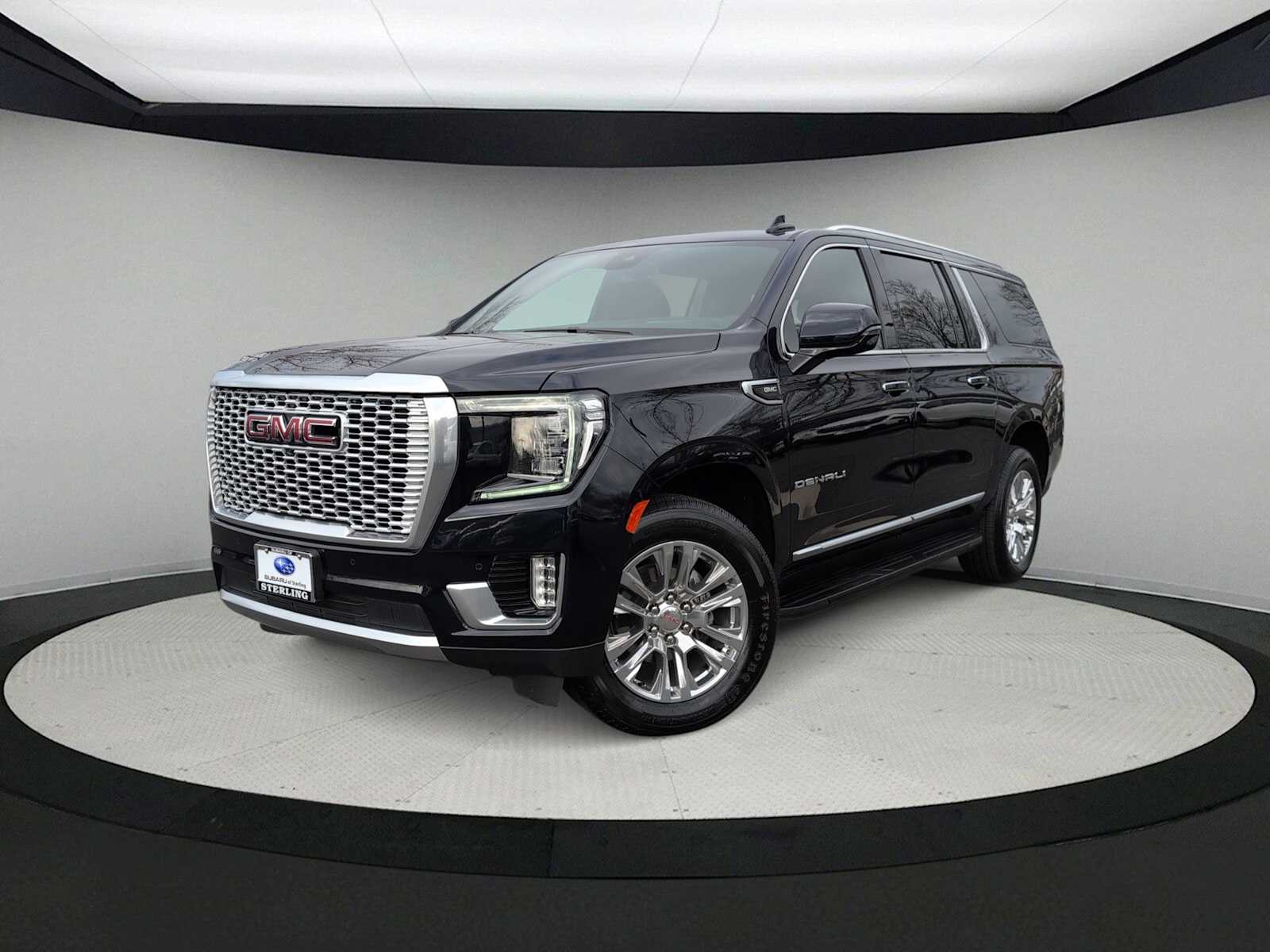 Thumbnail: 2024 GMC Yukon XL - 1