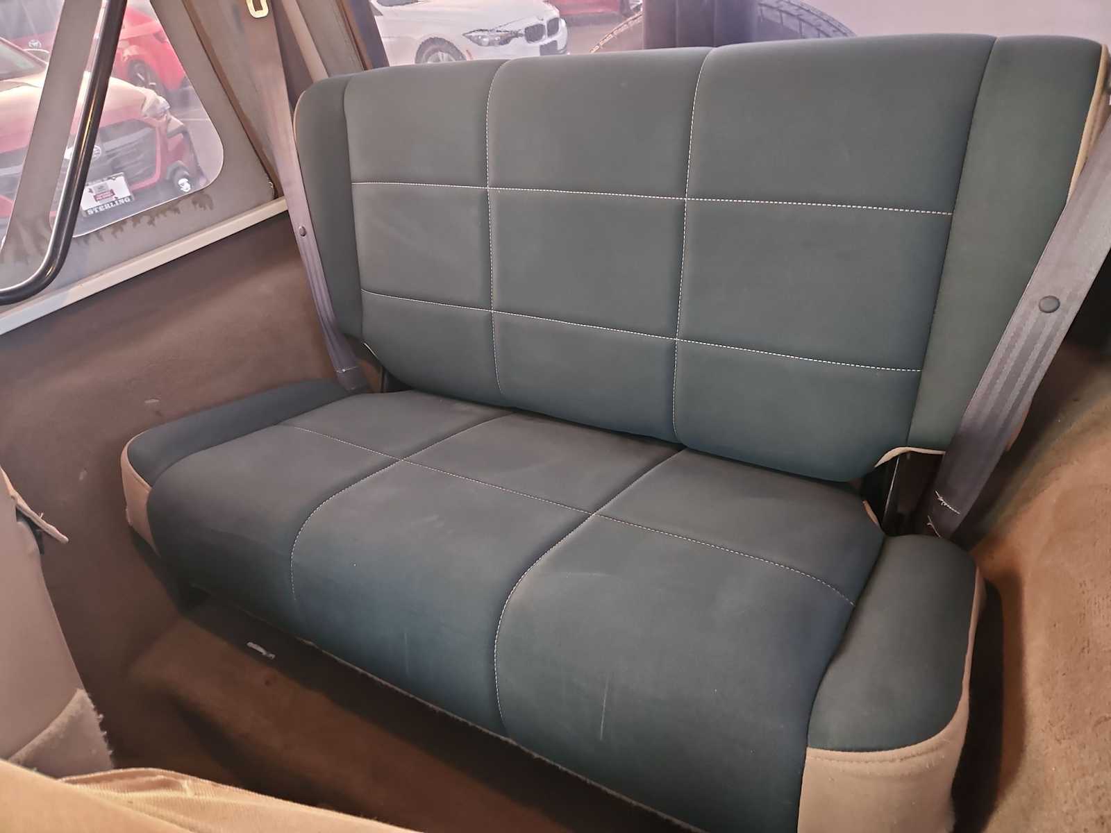 Thumbnail: 2000 Jeep Wrangler - 18