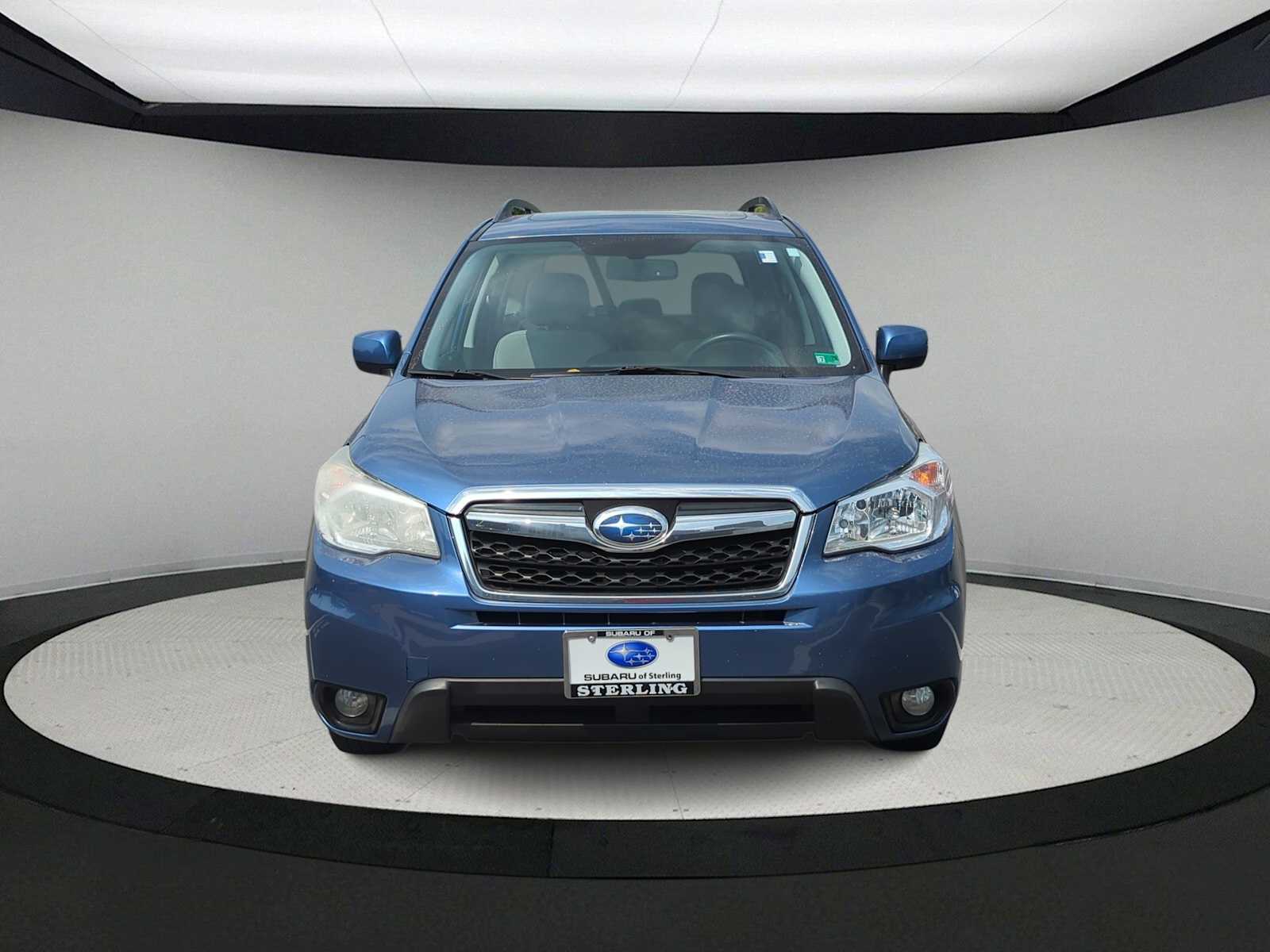 Thumbnail: 2015 Subaru Forester - 3