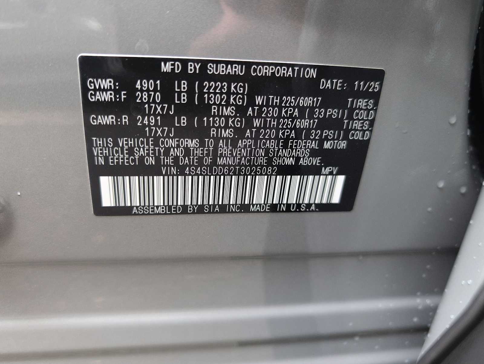 Thumbnail: 2026 Subaru Forester - 32