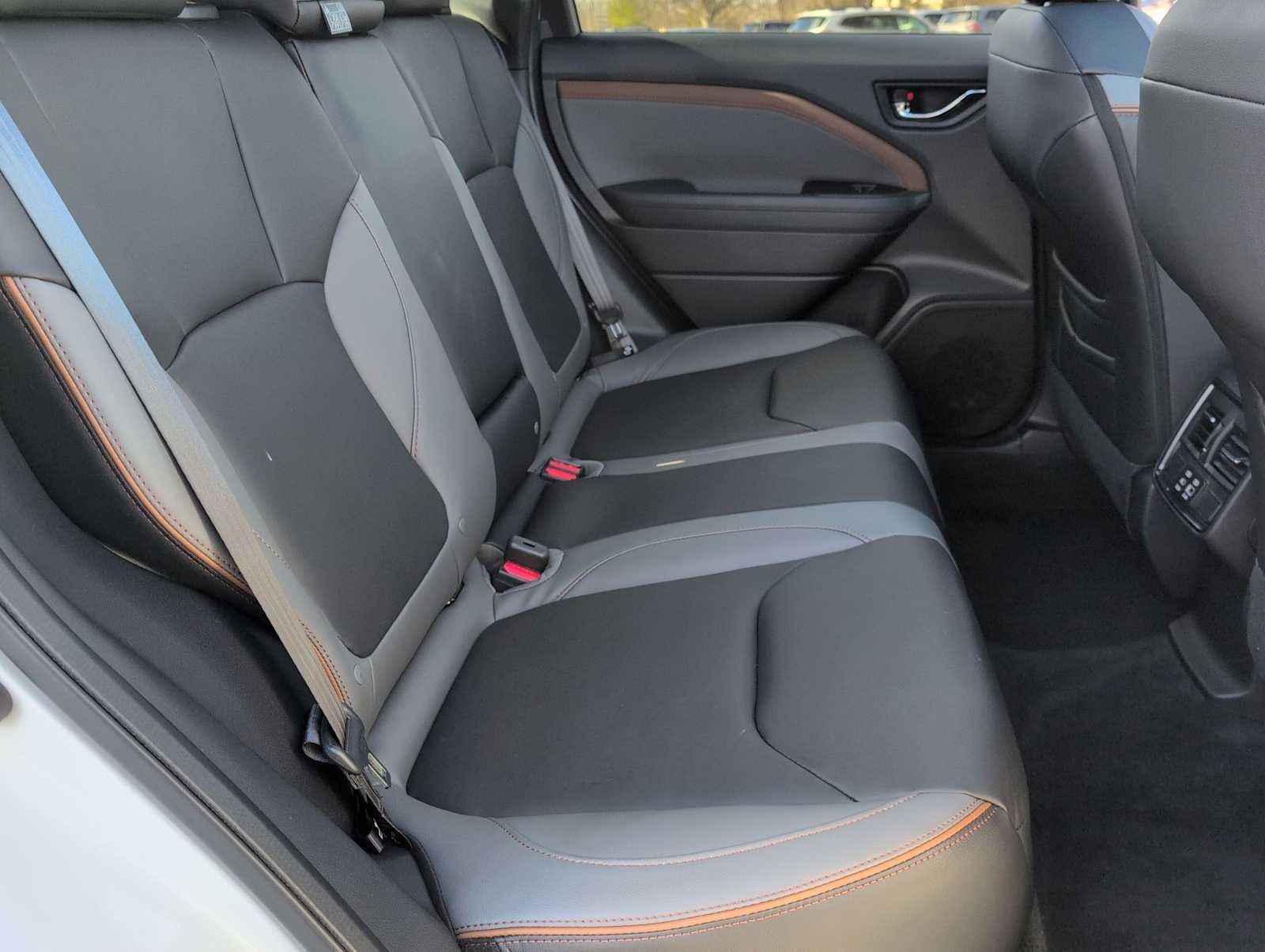 Thumbnail: 2026 Subaru Forester - 21