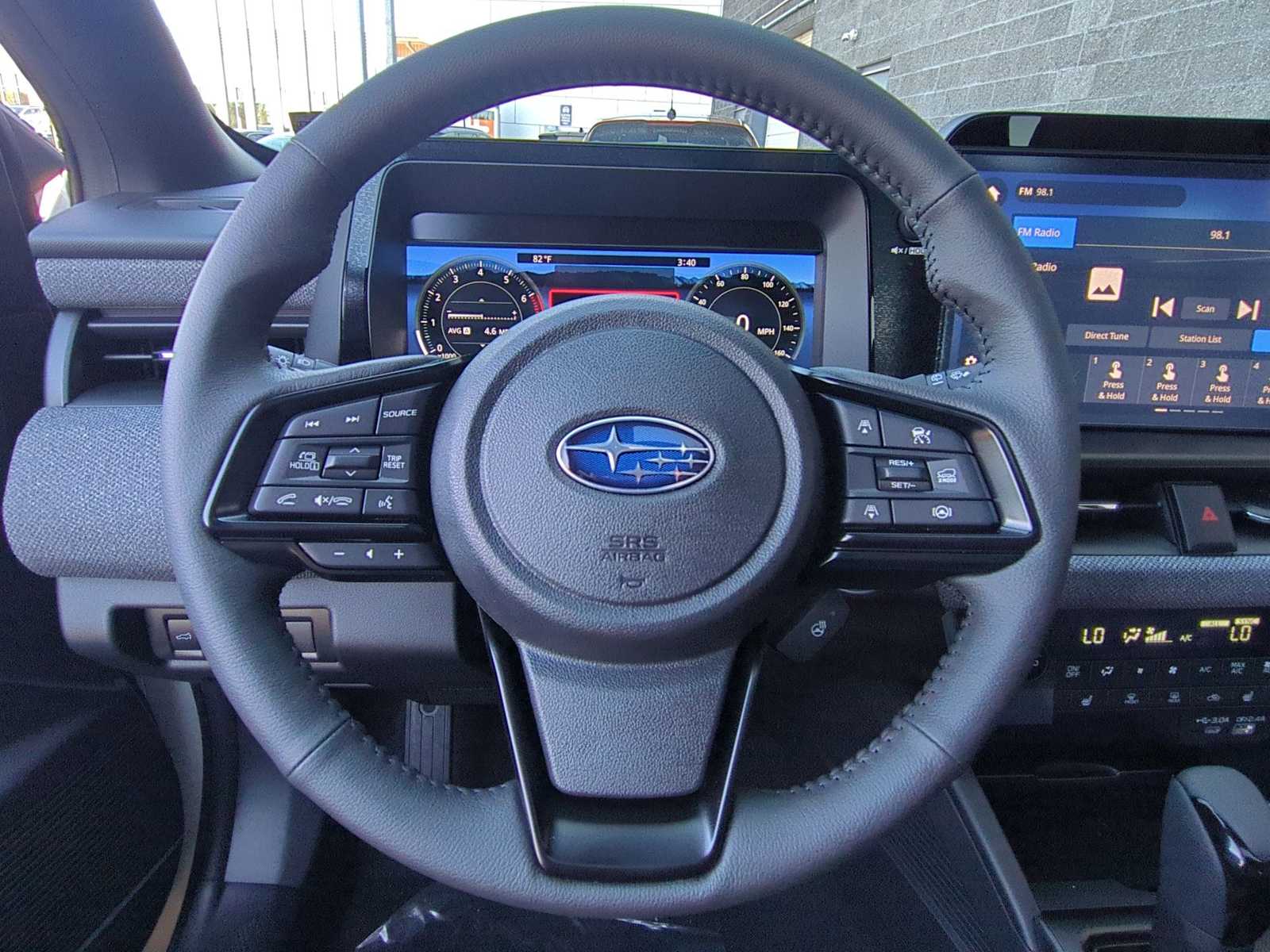 Thumbnail: 2026 Subaru Outback - 24