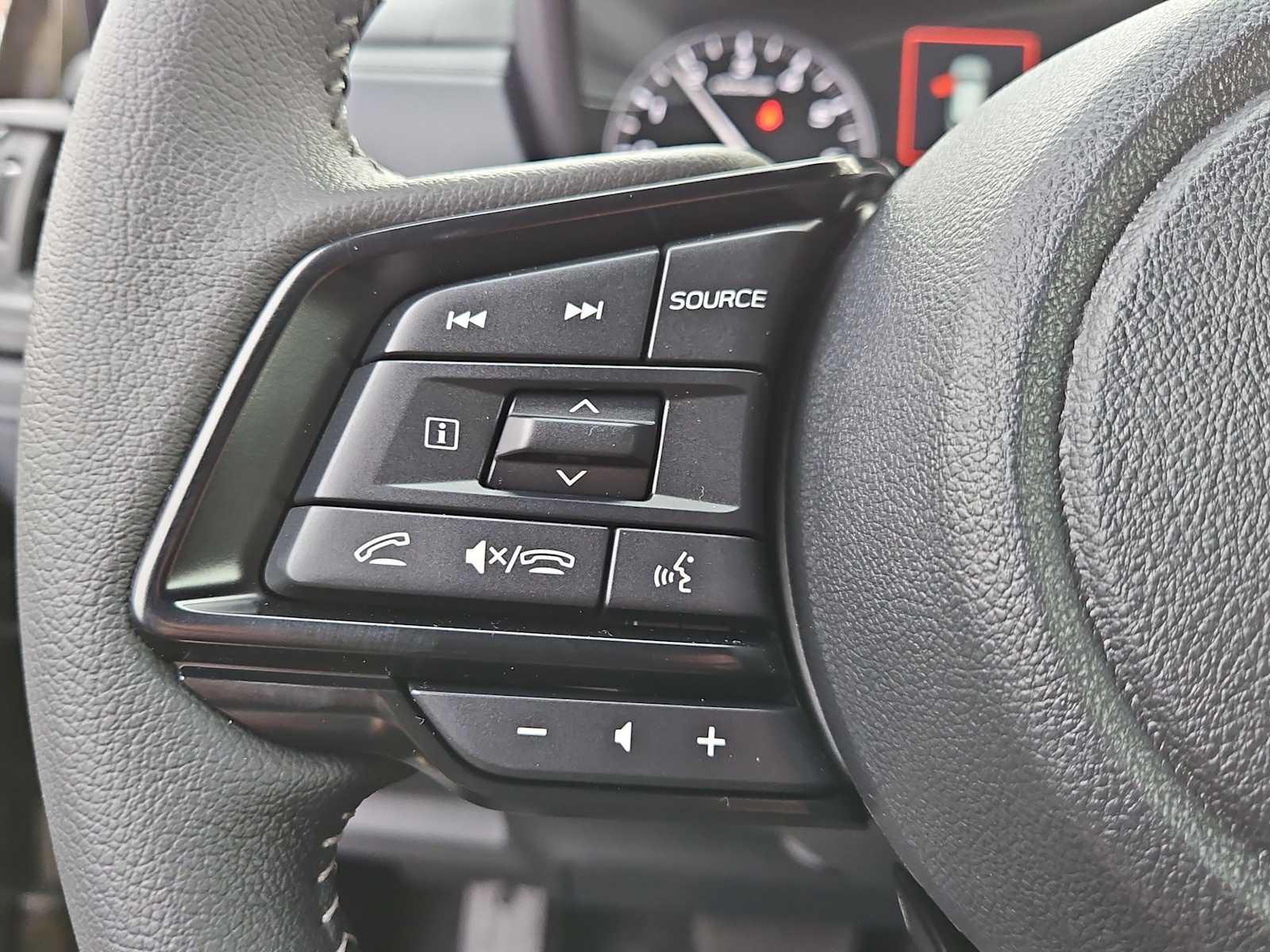 Thumbnail: 2026 Subaru Forester - 24