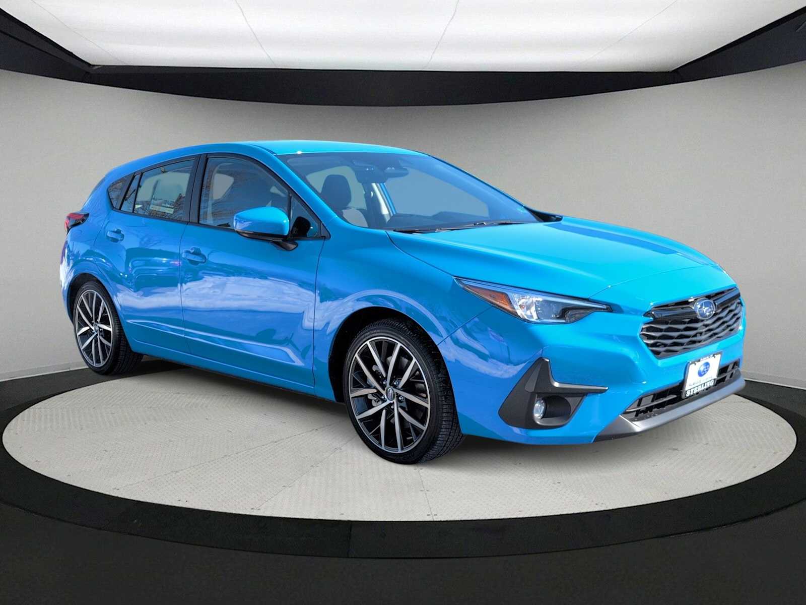 Thumbnail: 2025 Subaru Impreza - 2