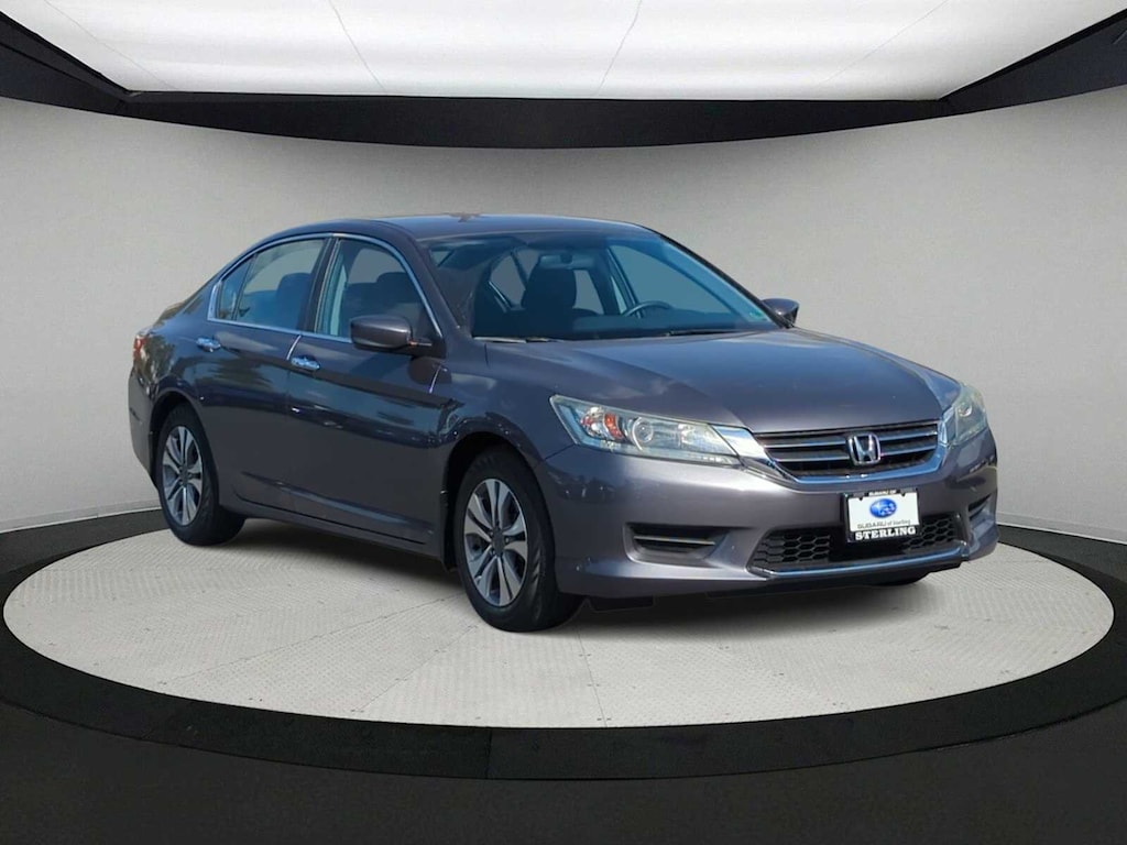 Used 2015 Honda Accord LX Sedan