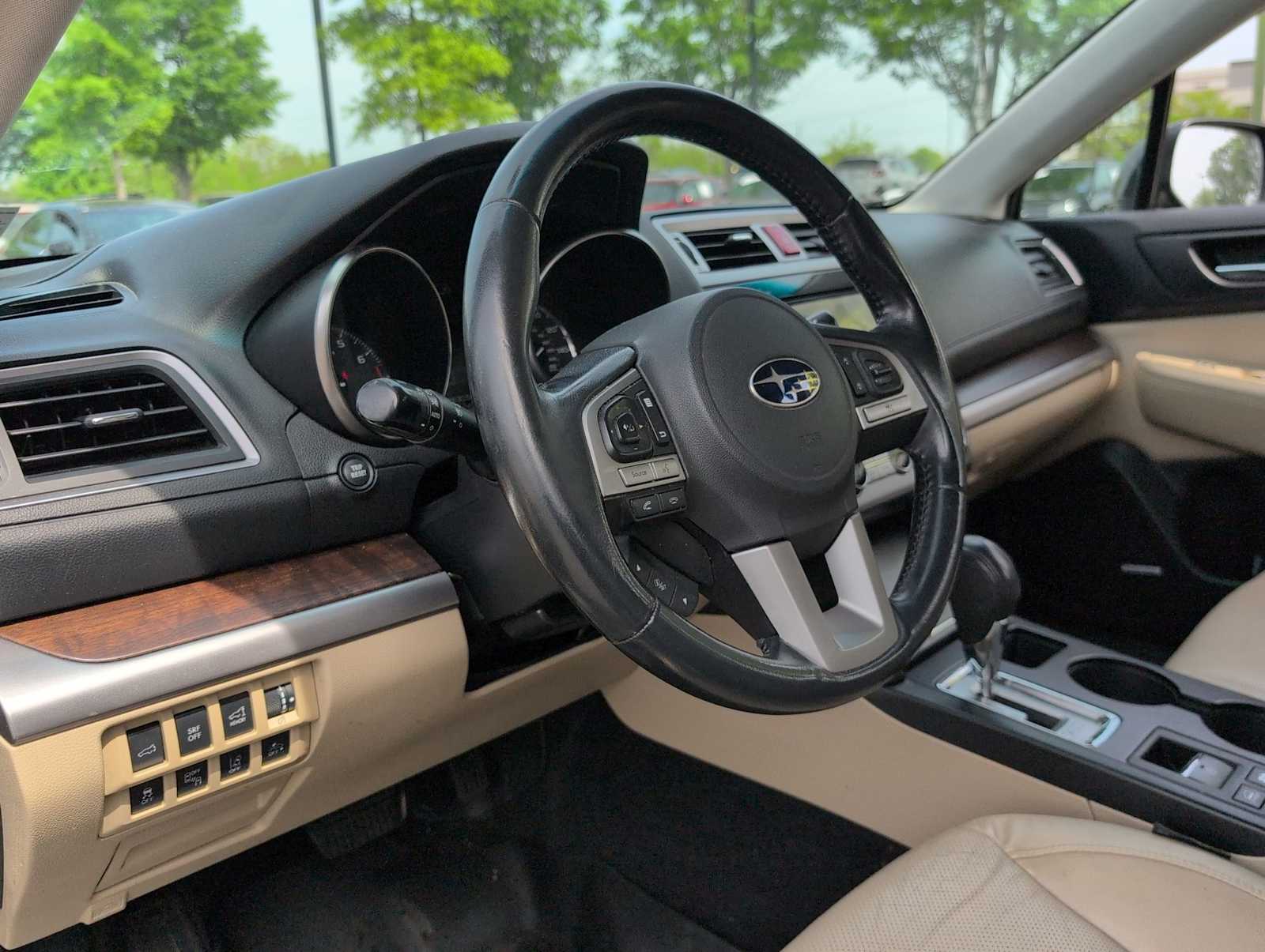 Thumbnail: 2015 Subaru Outback - 10