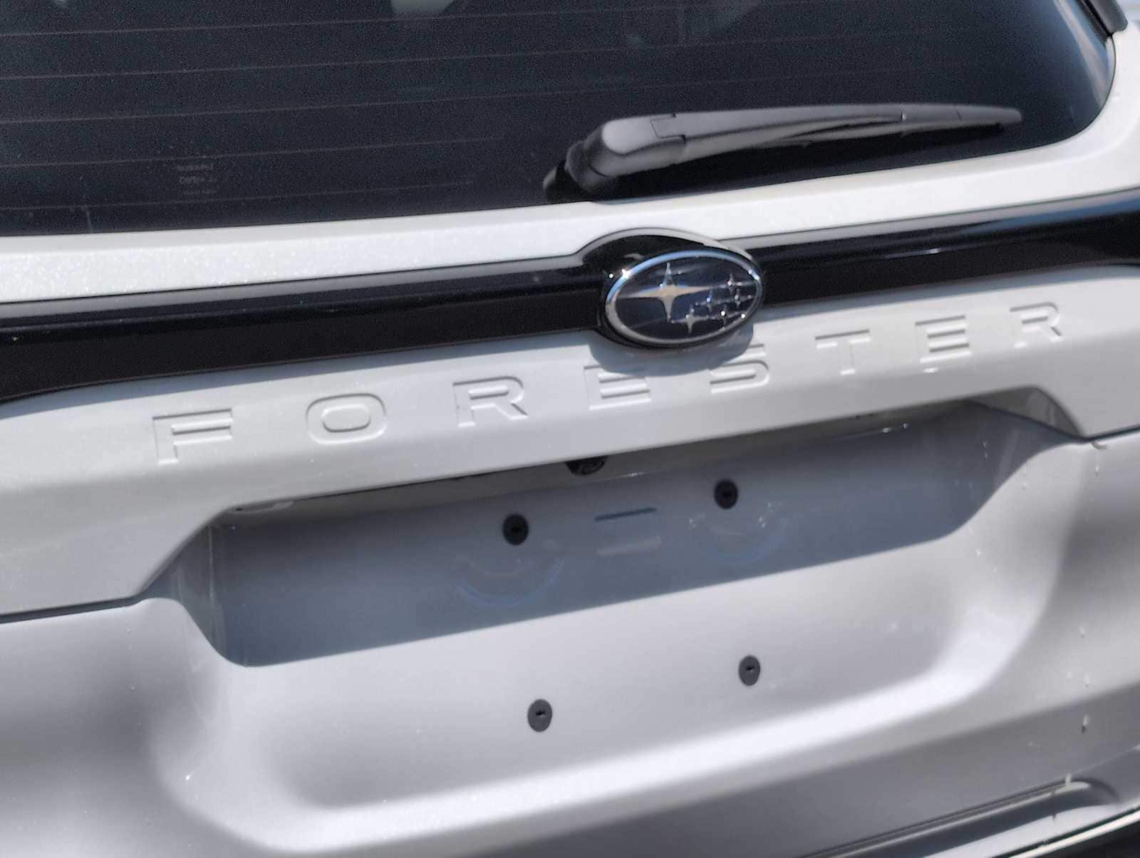 Thumbnail: 2026 Subaru Forester - 13