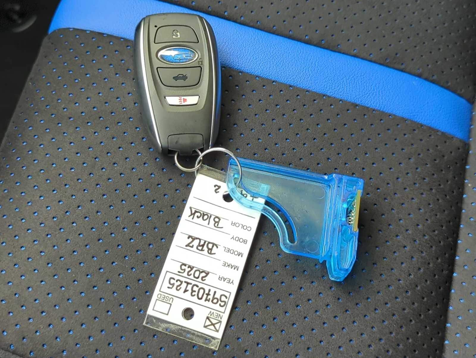 Thumbnail: 2025 Subaru BRZ - 33