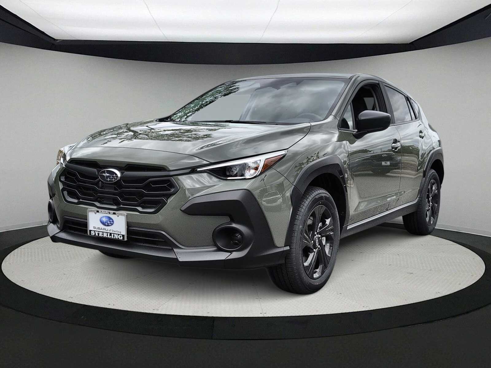 Thumbnail: 2026 Subaru Crosstrek - 4