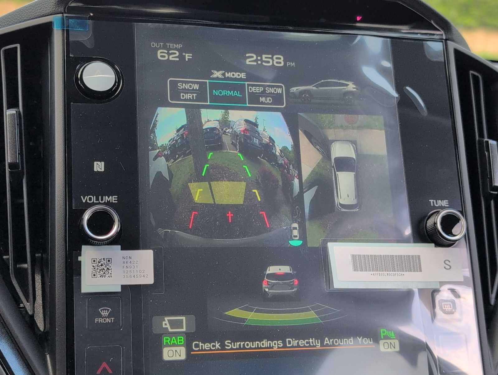 Thumbnail: 2026 Subaru Crosstrek - 28