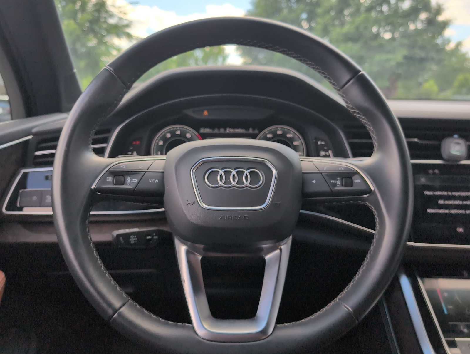 Thumbnail: 2025 Audi Q7 - 22