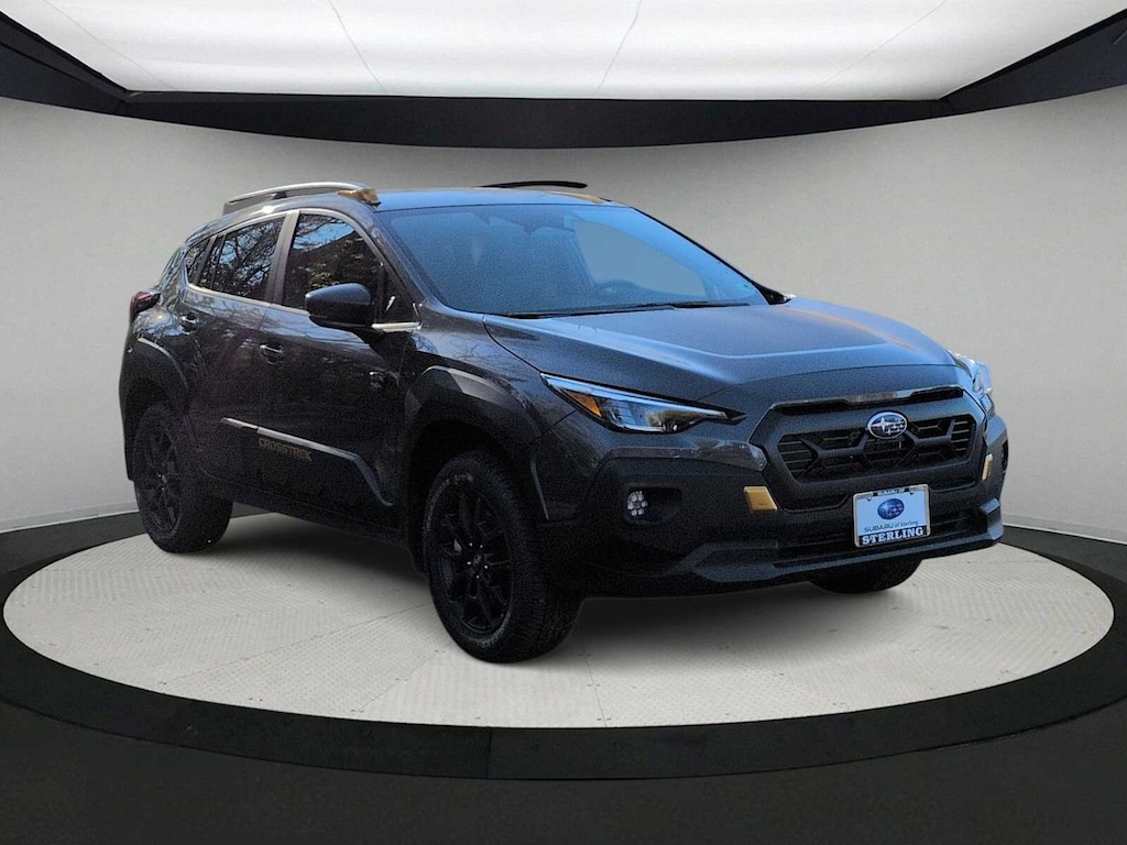 New 2025 Subaru Crosstrek Wilderness SUV