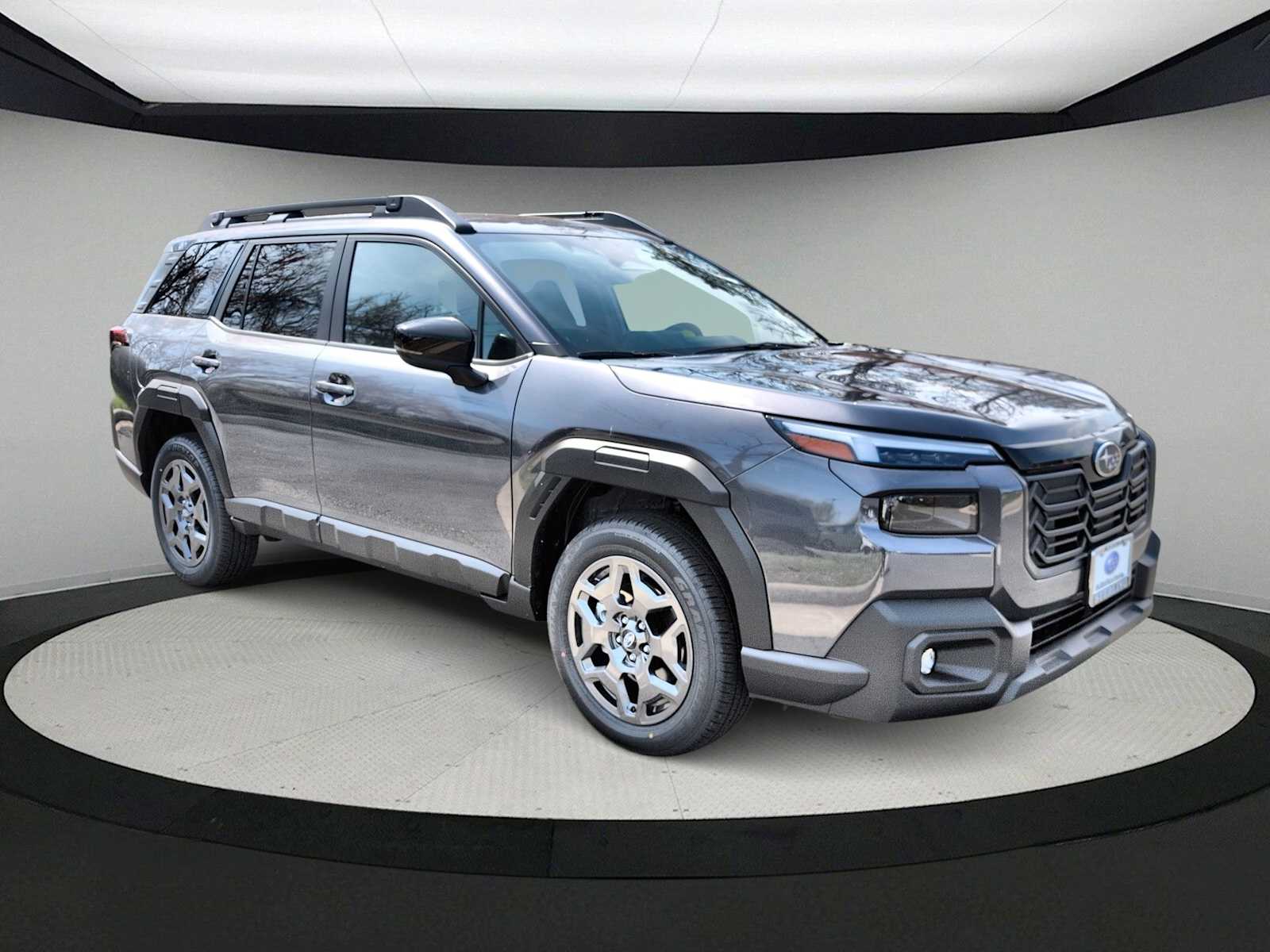 Thumbnail: 2026 Subaru Outback - 2