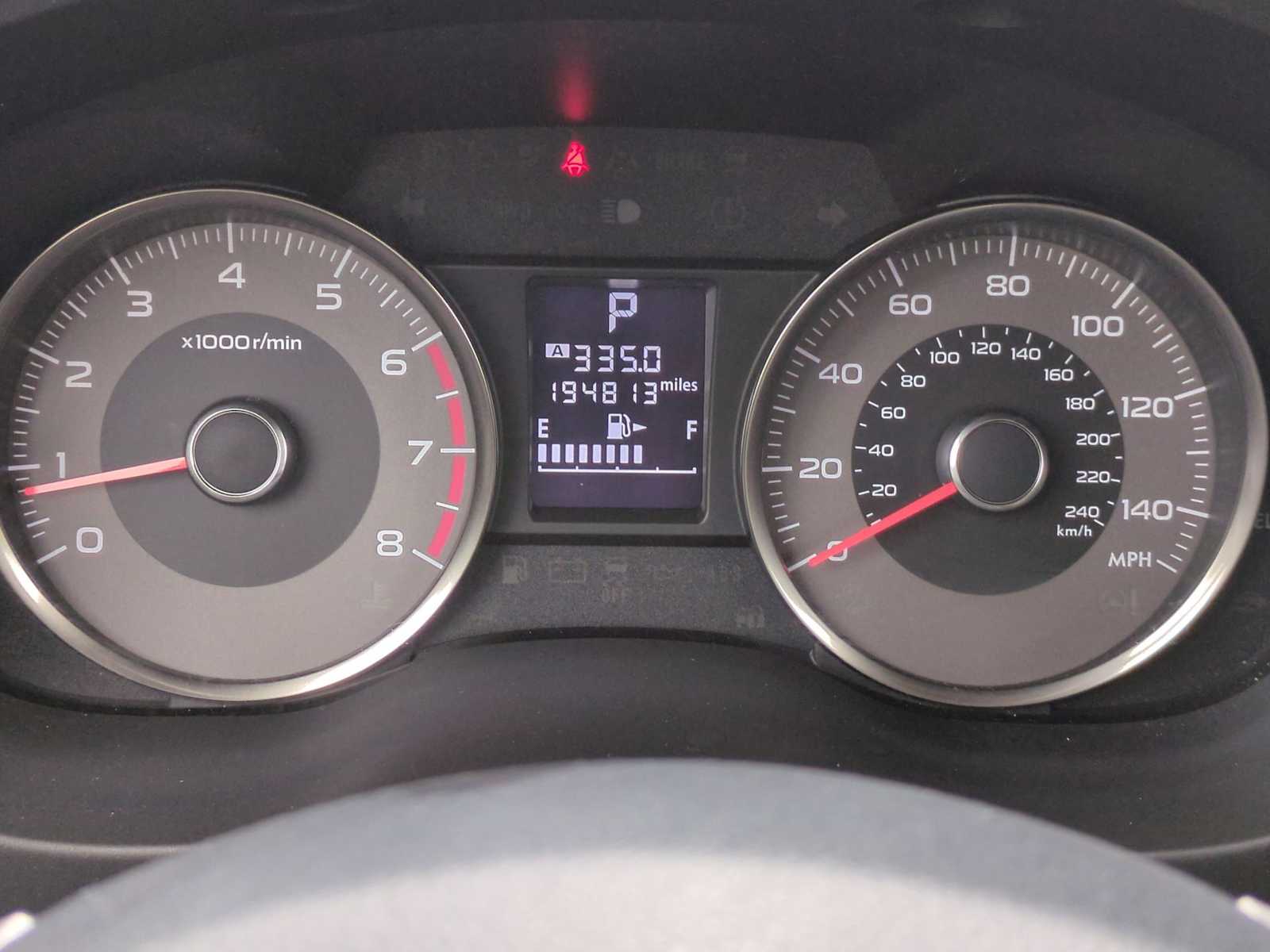2016 Subaru Forester Limited 25