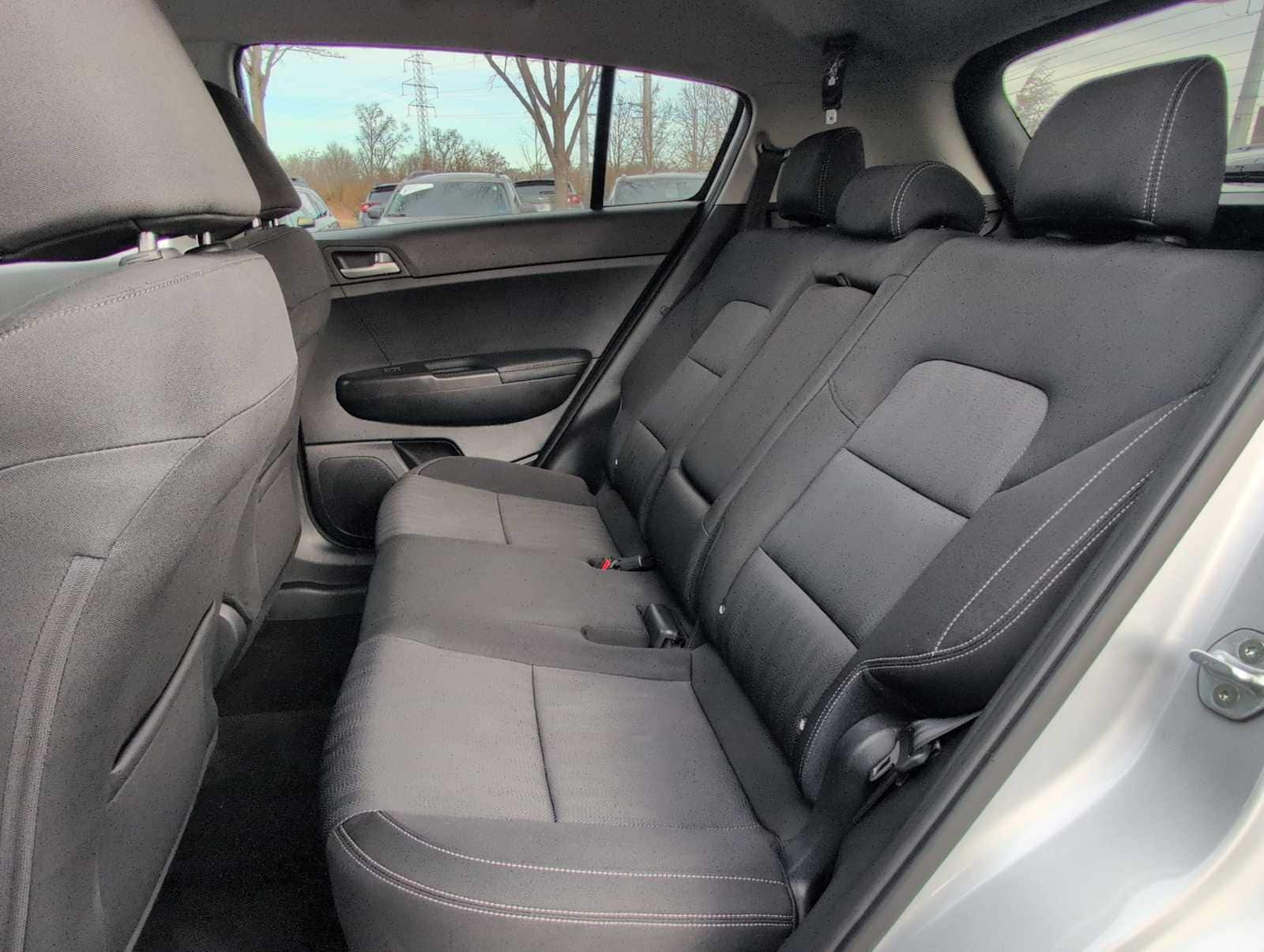 Thumbnail: 2020 Kia Sportage - 19