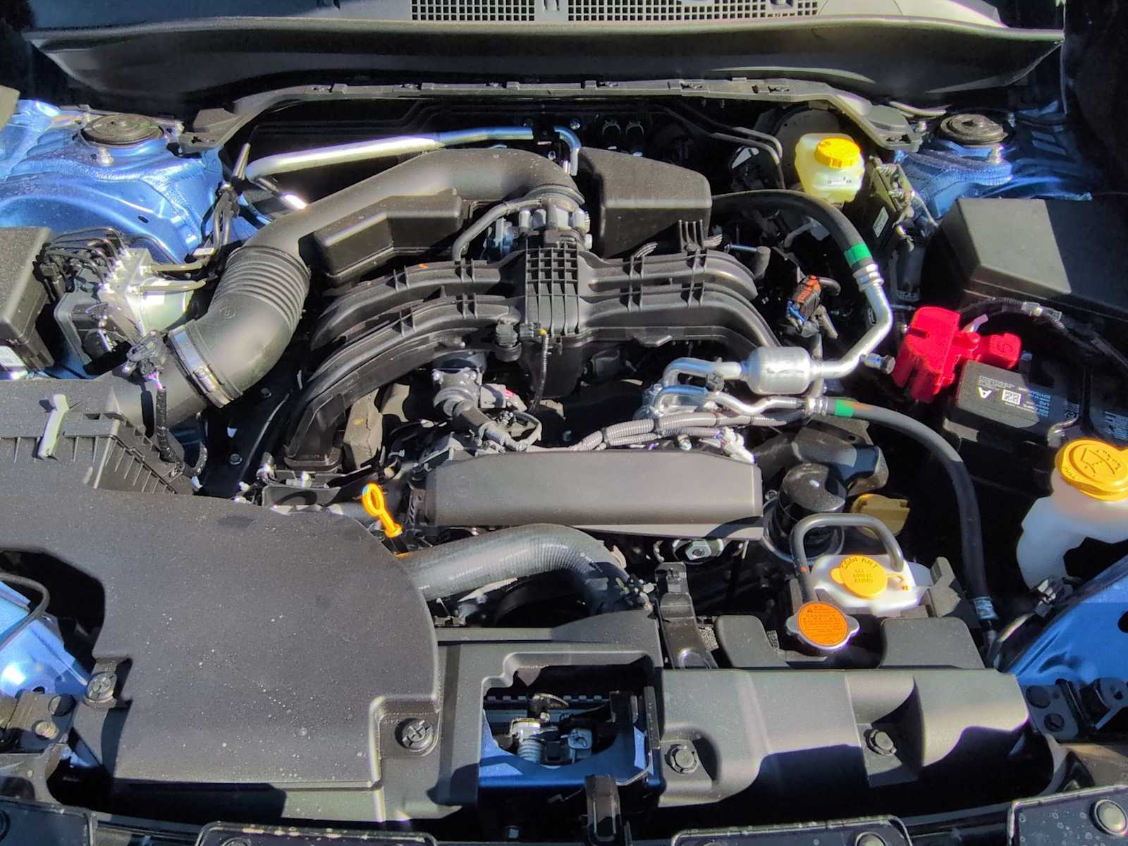 Thumbnail: 2026 Subaru Forester - 15