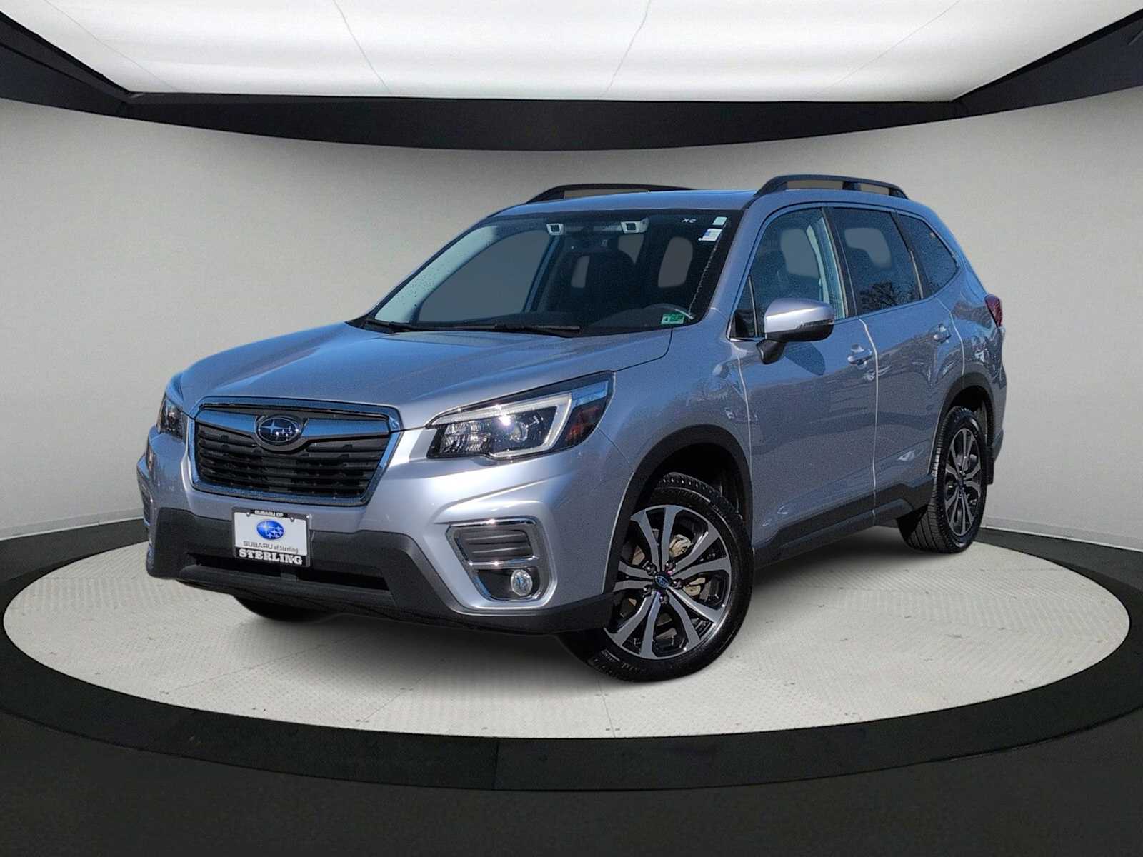Thumbnail: 2021 Subaru Forester - 1
