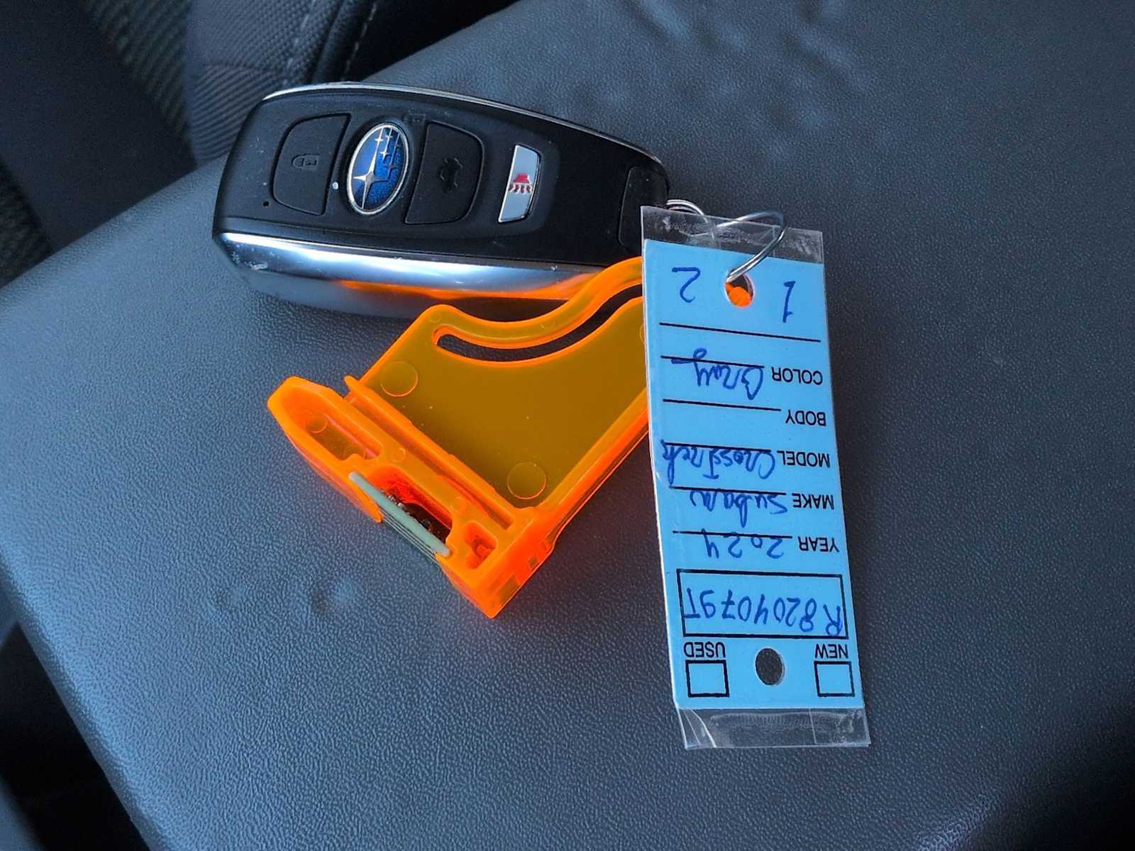 Thumbnail: 2024 Subaru Crosstrek - 35