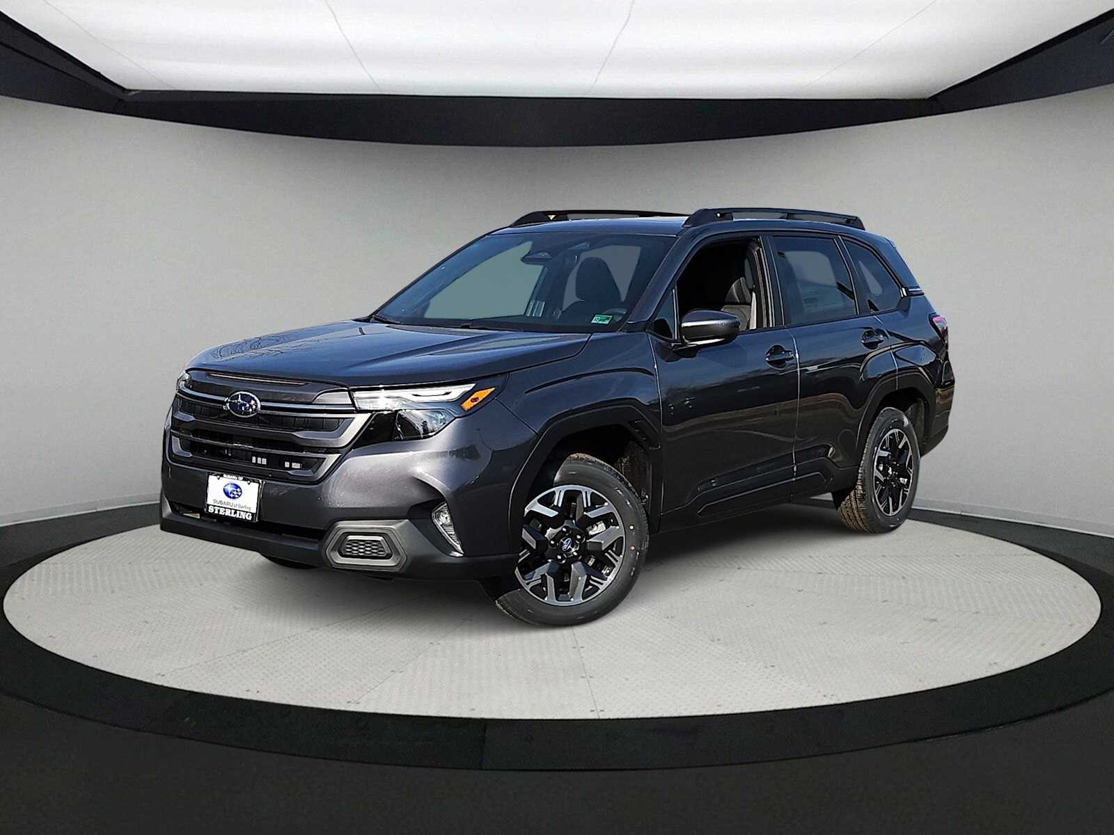 Thumbnail: 2026 Subaru Forester - 1